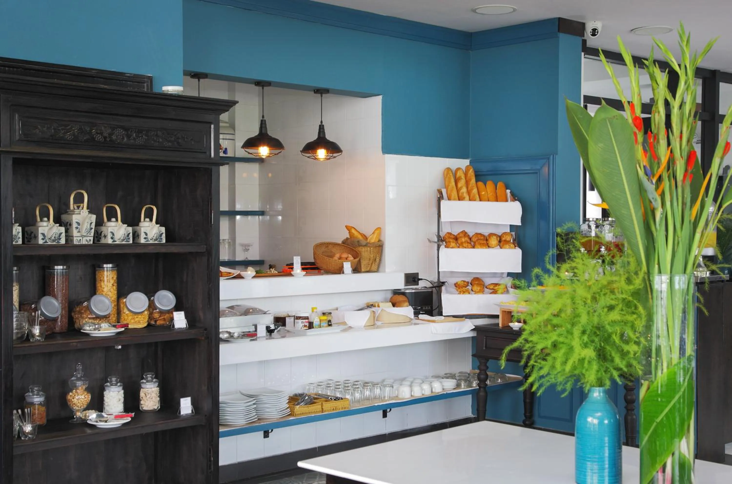 Restaurant/places to eat in Maison Vy Hotel Hội An