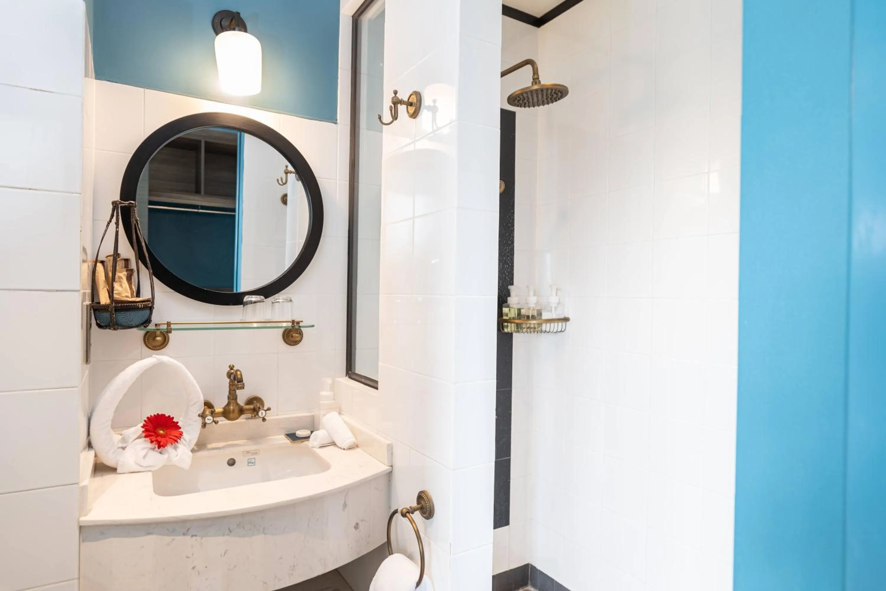 Shower in Maison Vy Hotel Hội An