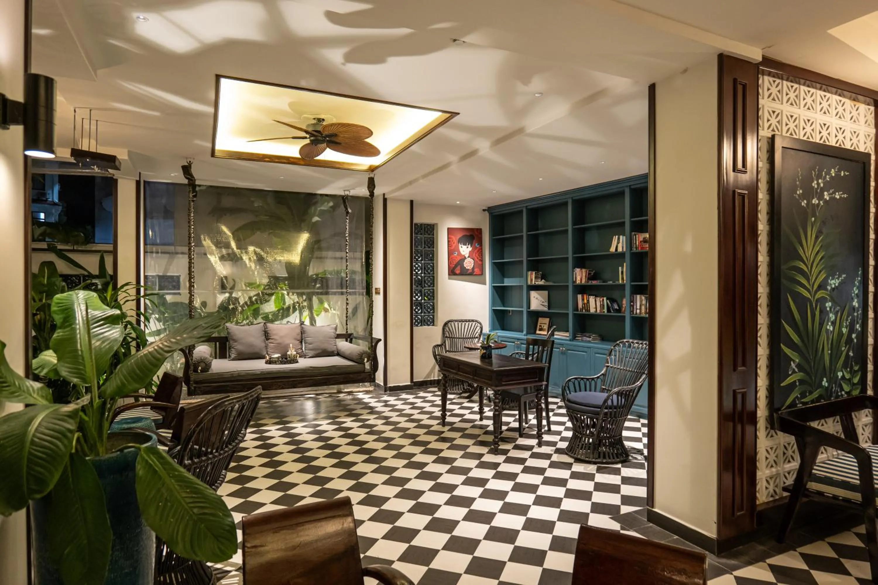 Property building in Maison Vy Hotel Hội An