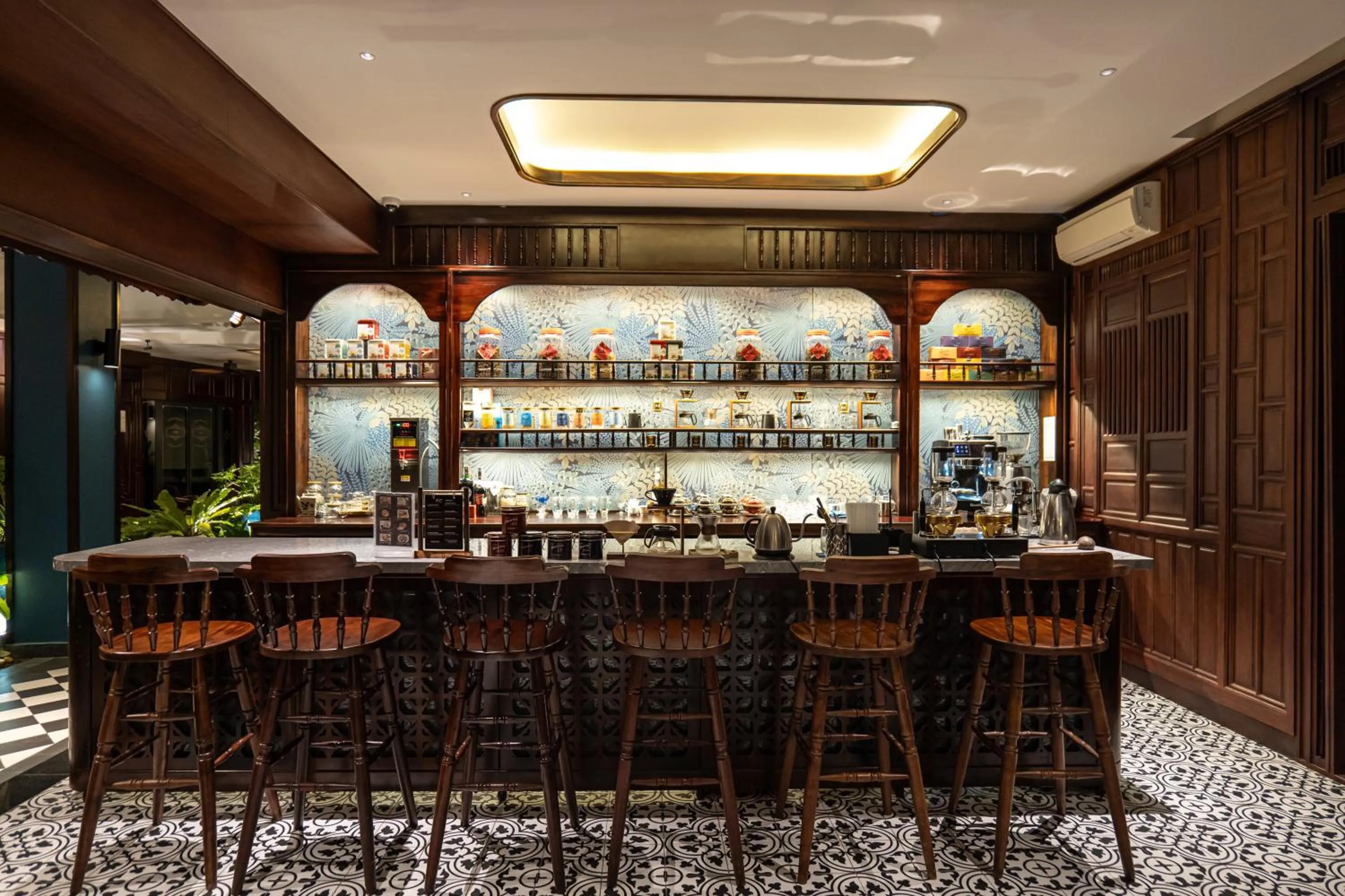 Lounge or bar in Maison Vy Hotel Hội An