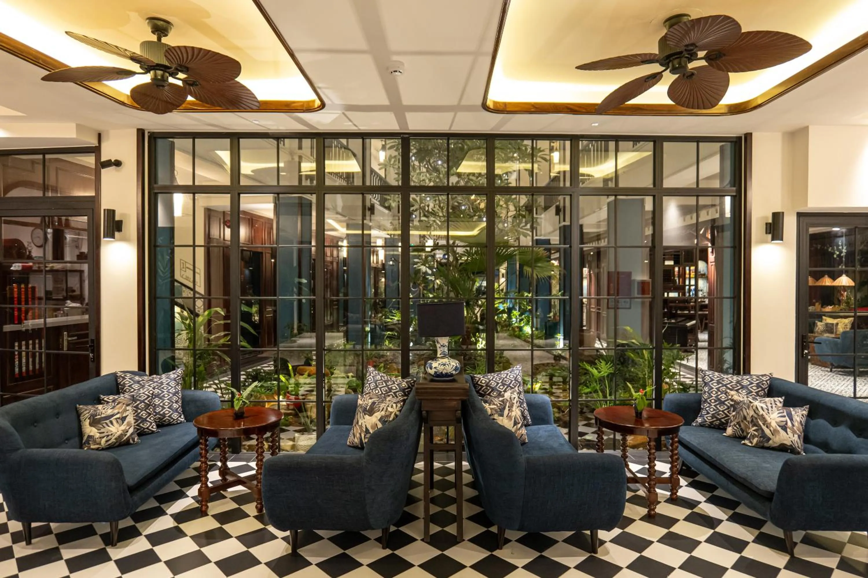 Property building in Maison Vy Hotel Hội An