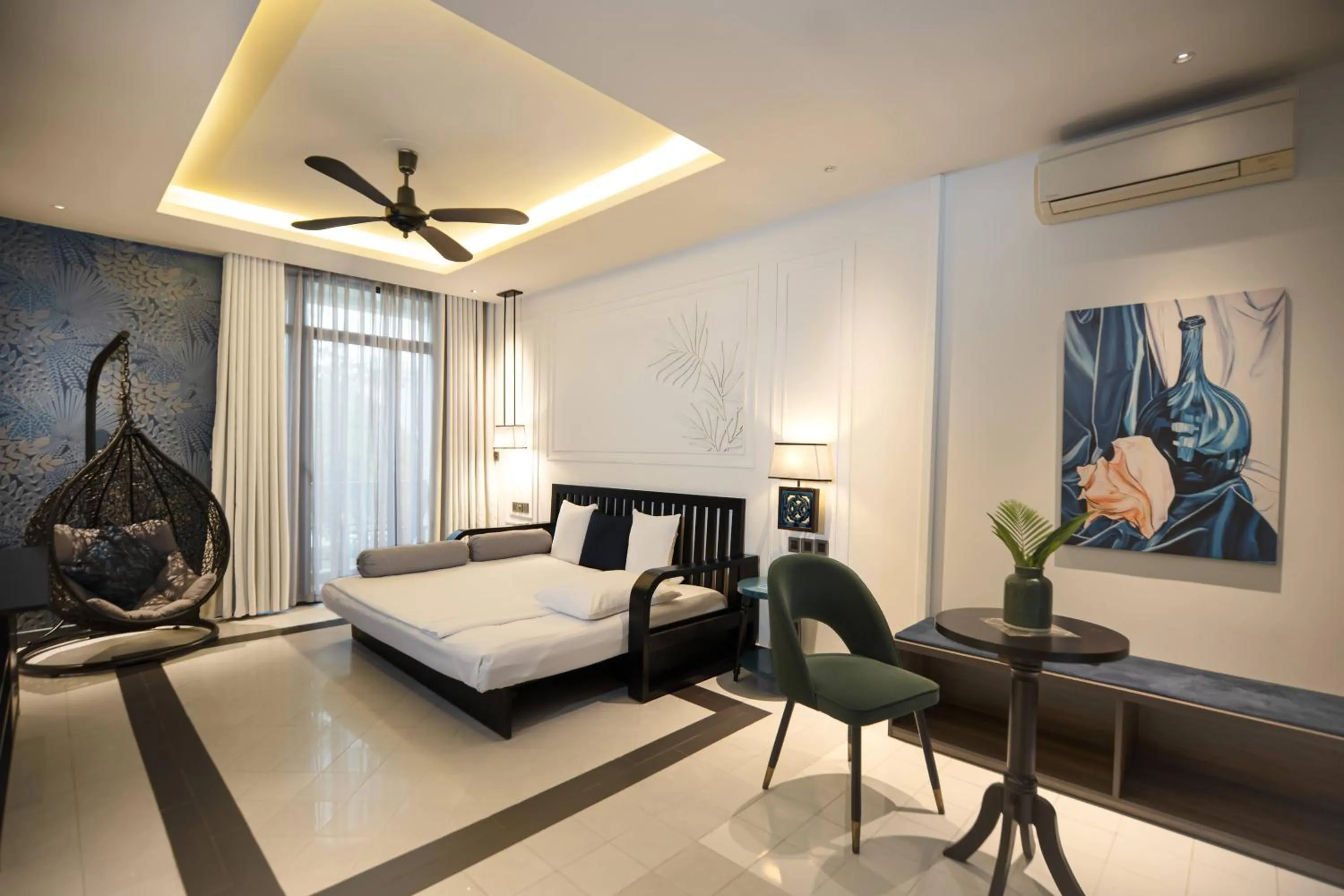 Bed in Maison Vy Hotel Hội An