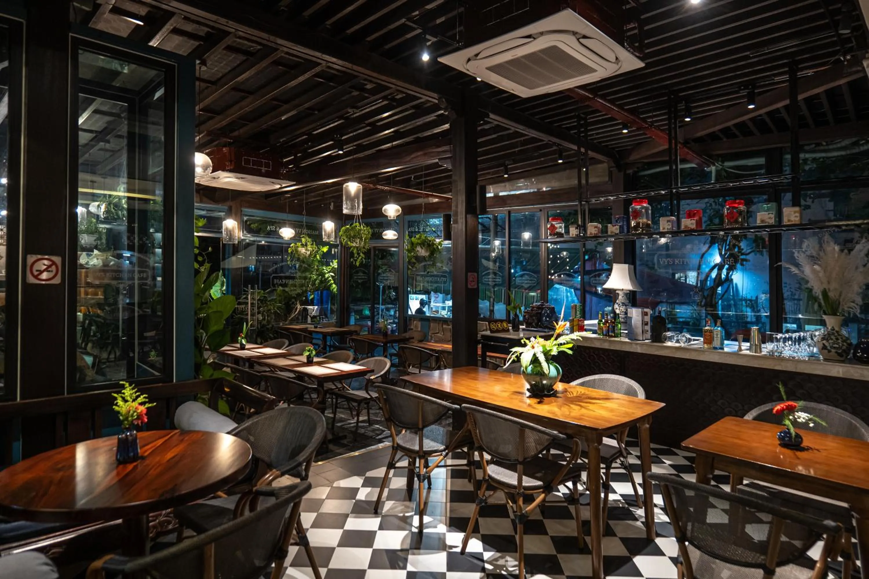 Restaurant/places to eat in Maison Vy Hotel Hội An