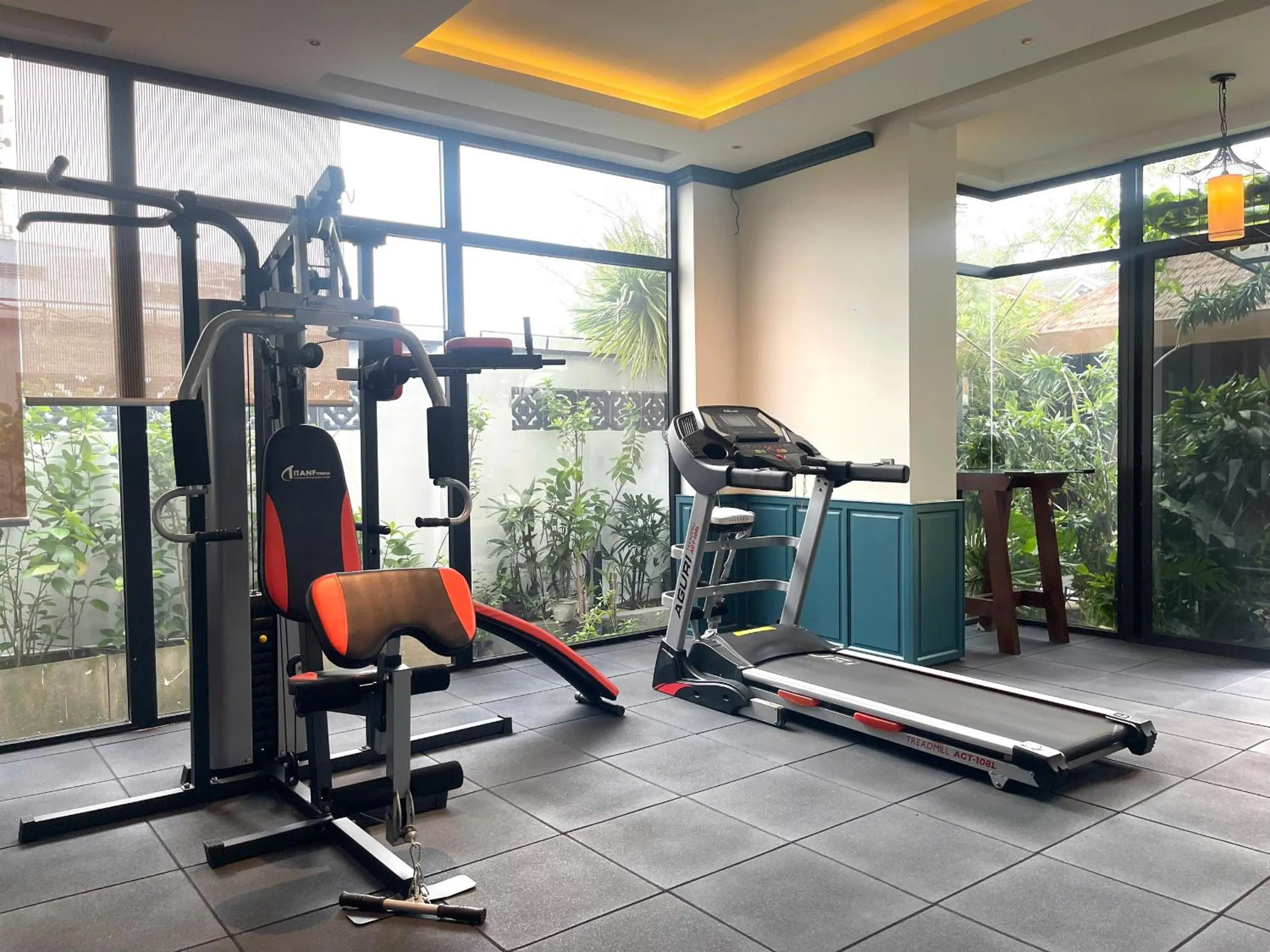 Fitness centre/facilities in Maison Vy Hotel Hội An