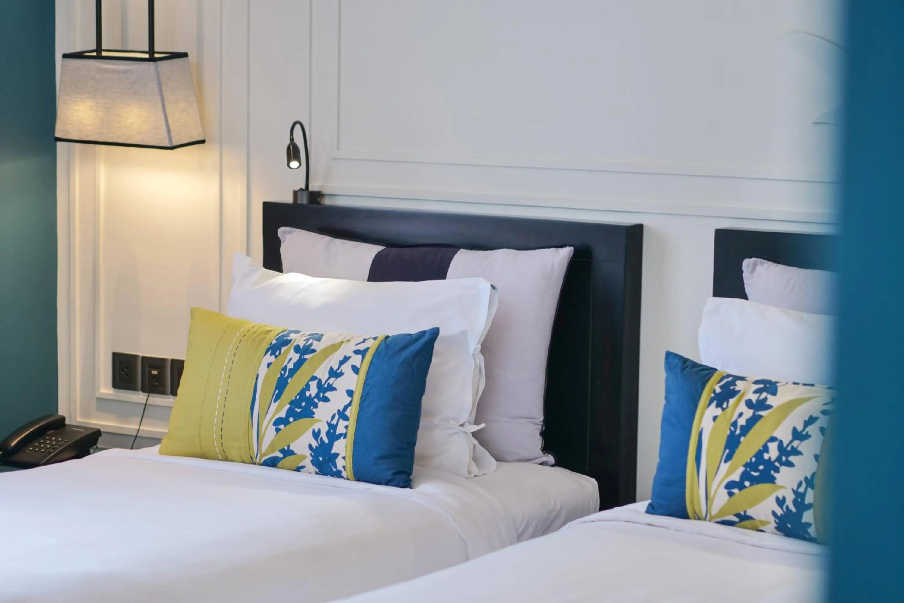 Bed in Maison Vy Hotel Hội An