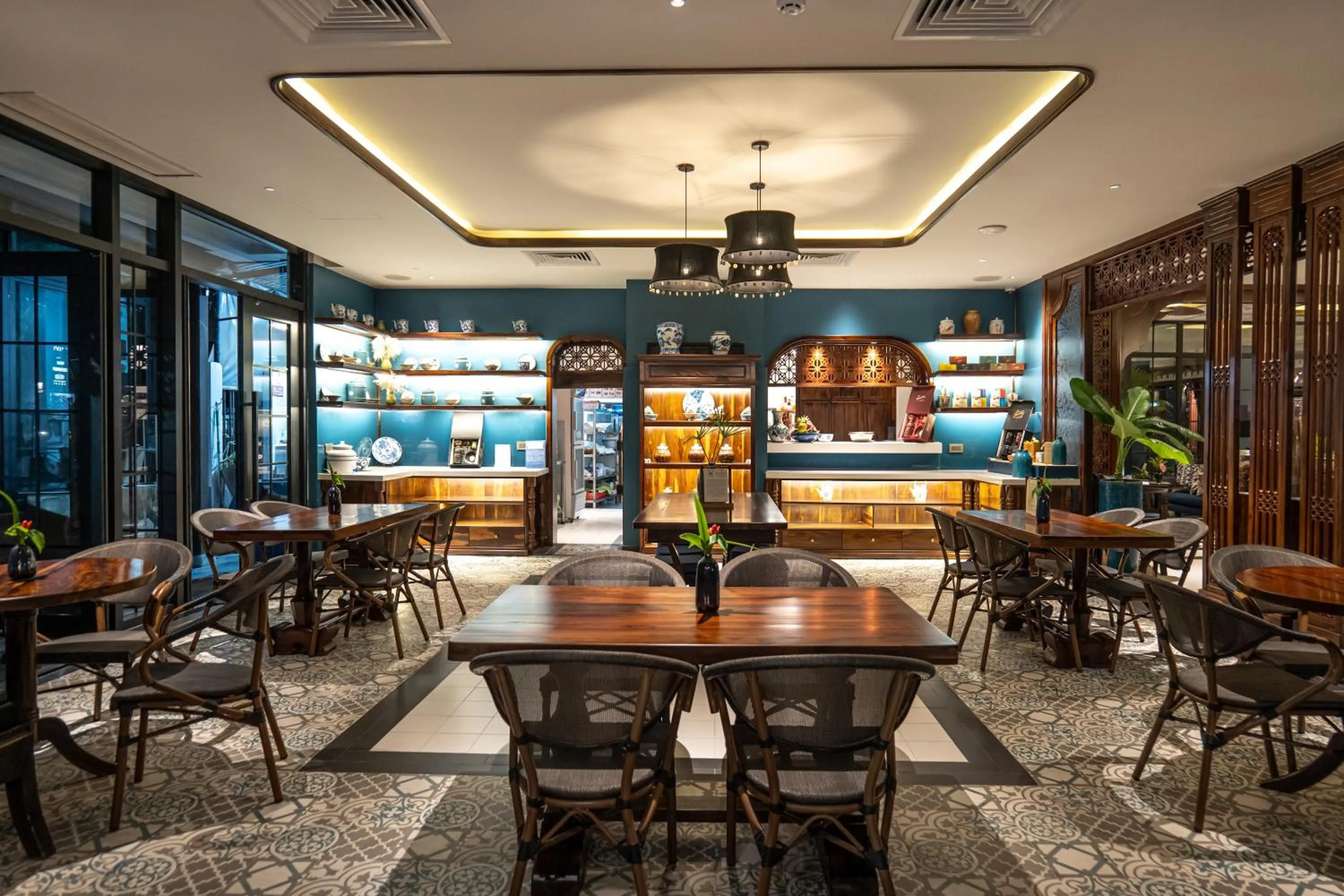 Restaurant/places to eat in Maison Vy Hotel Hội An