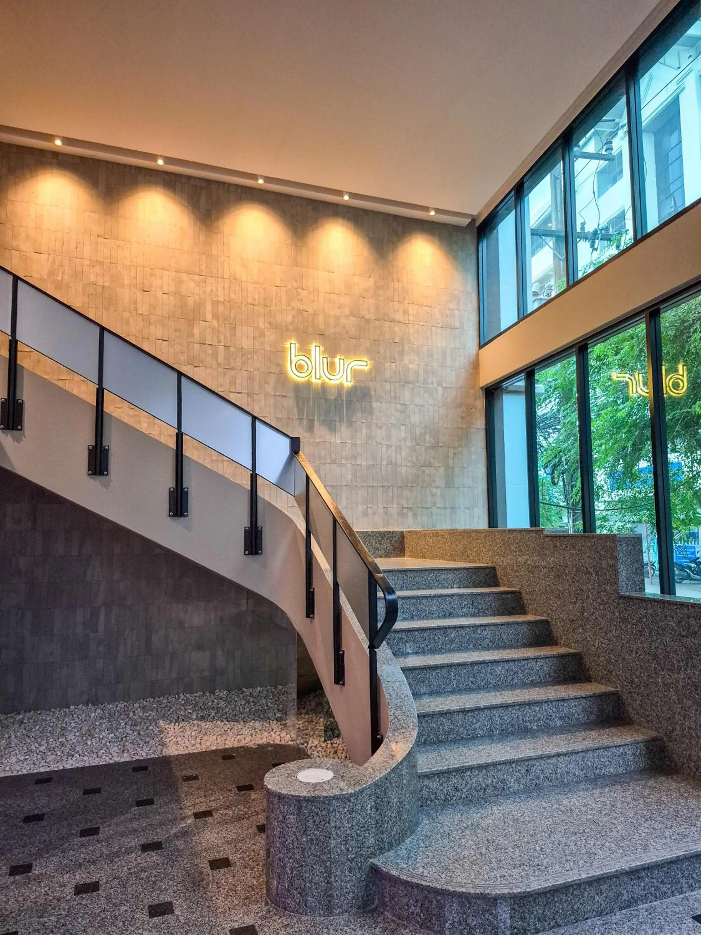 Restaurant/places to eat in Wangkaew Hotel