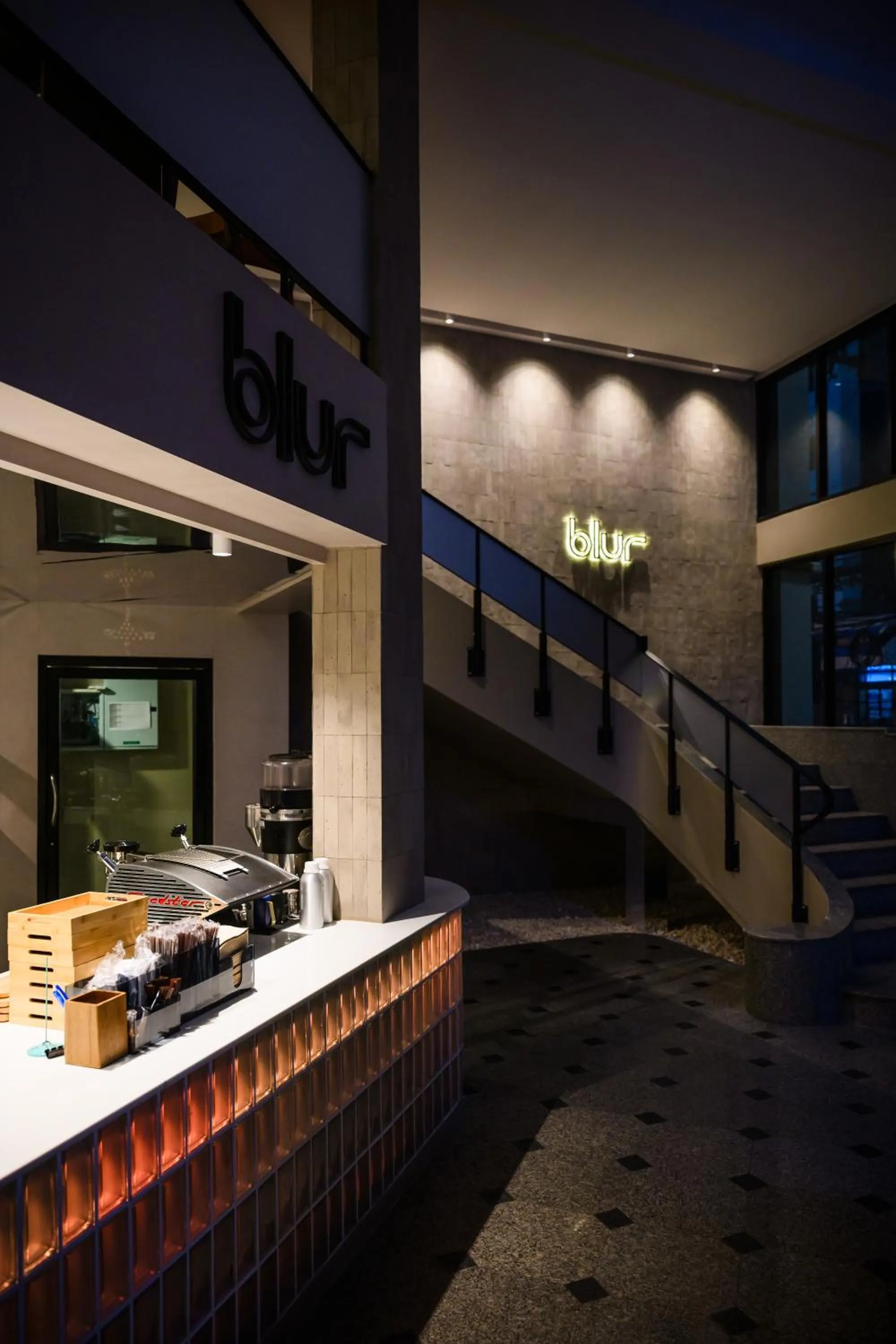Dining area in Wangkaew Hotel, Phitsanulok
