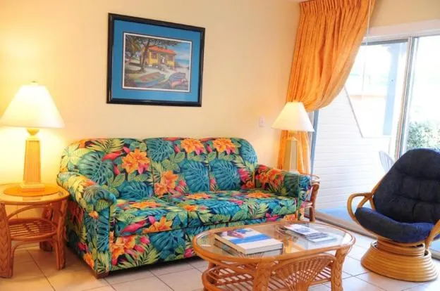 Morritts Tortuga club