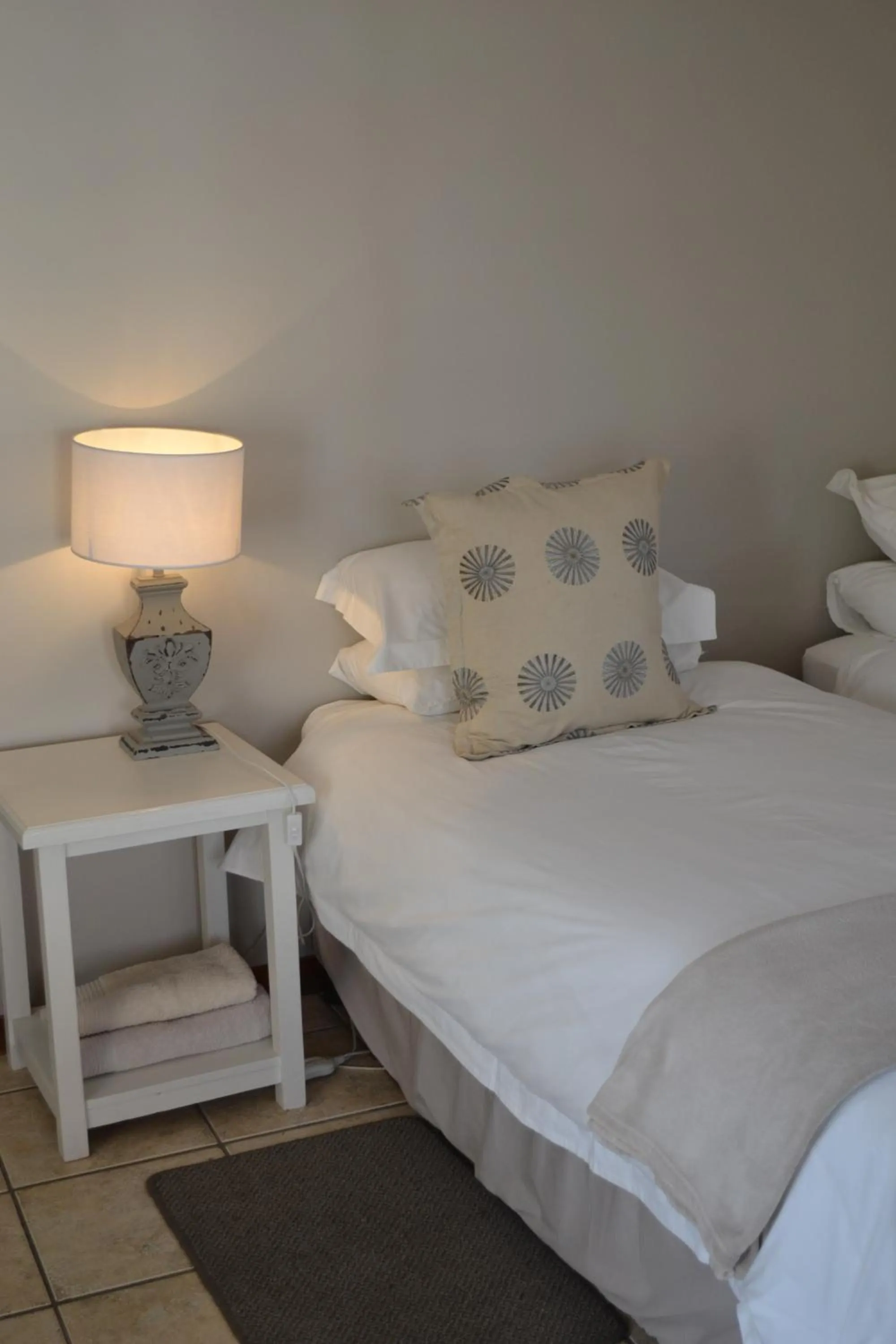 Bed in By The Way Guesthouse