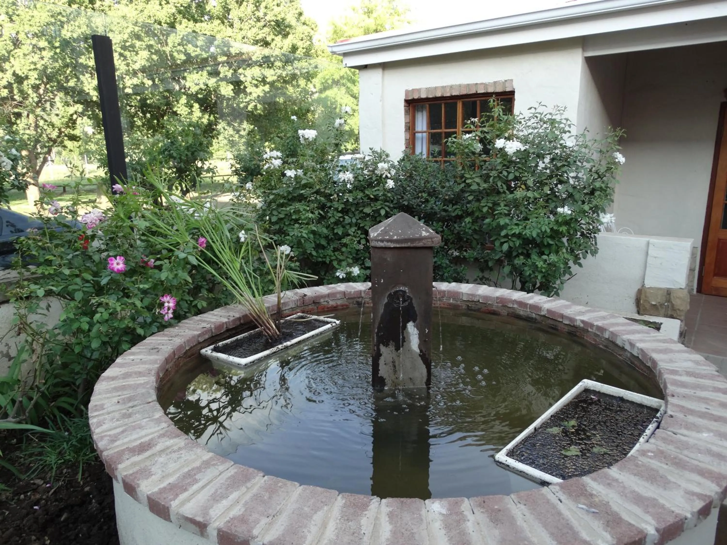 Balcony/Terrace in By The Way Guesthouse