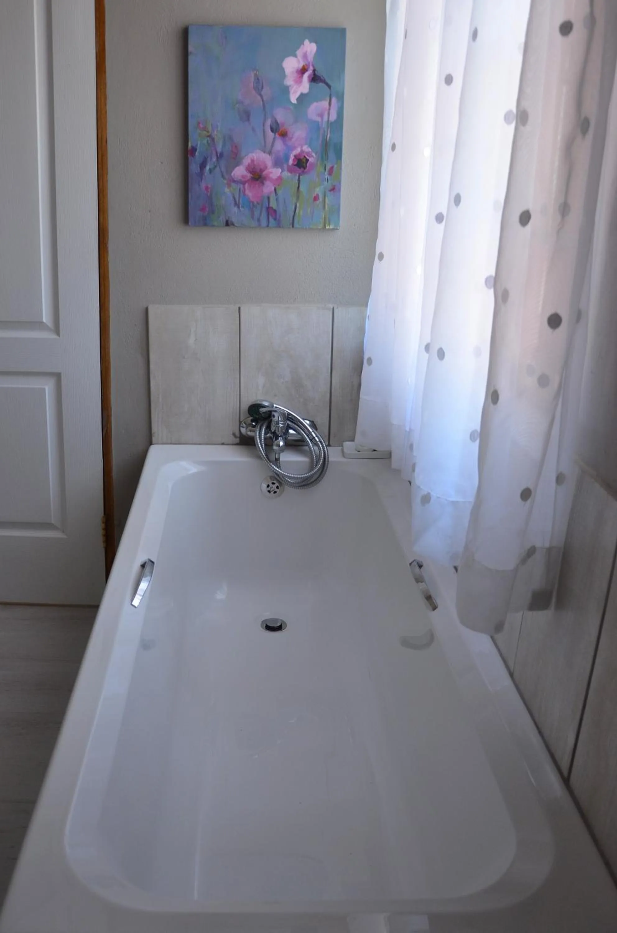 Bathroom in By The Way Guesthouse