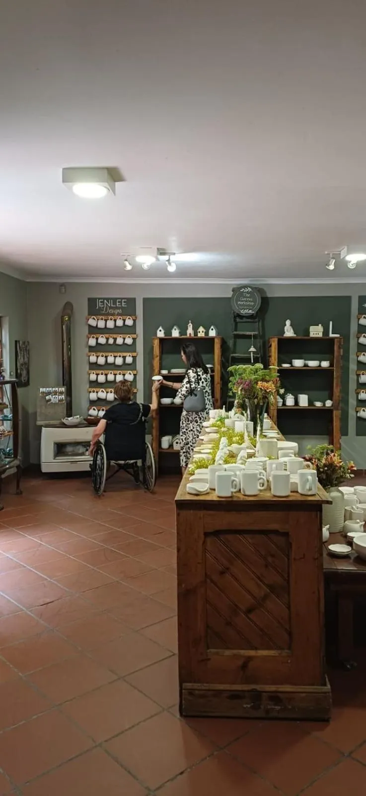 Entertainment in By The Way Guesthouse