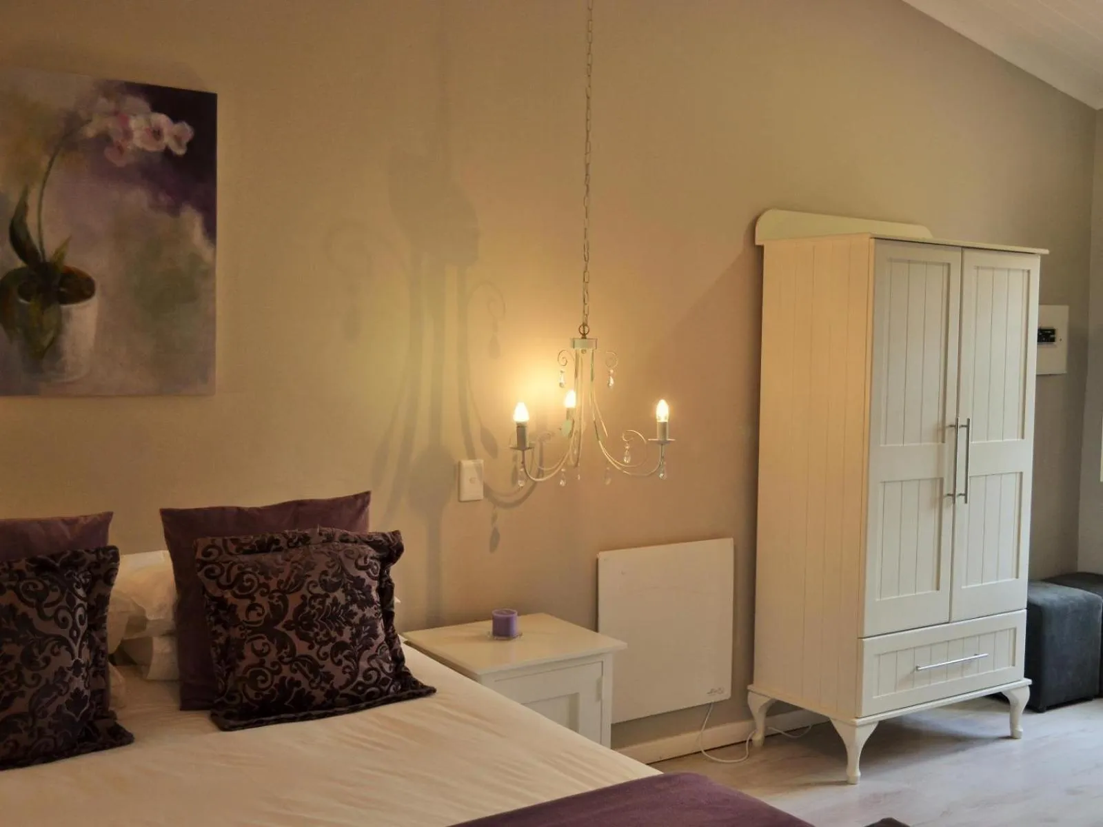 Bed in By The Way Guesthouse