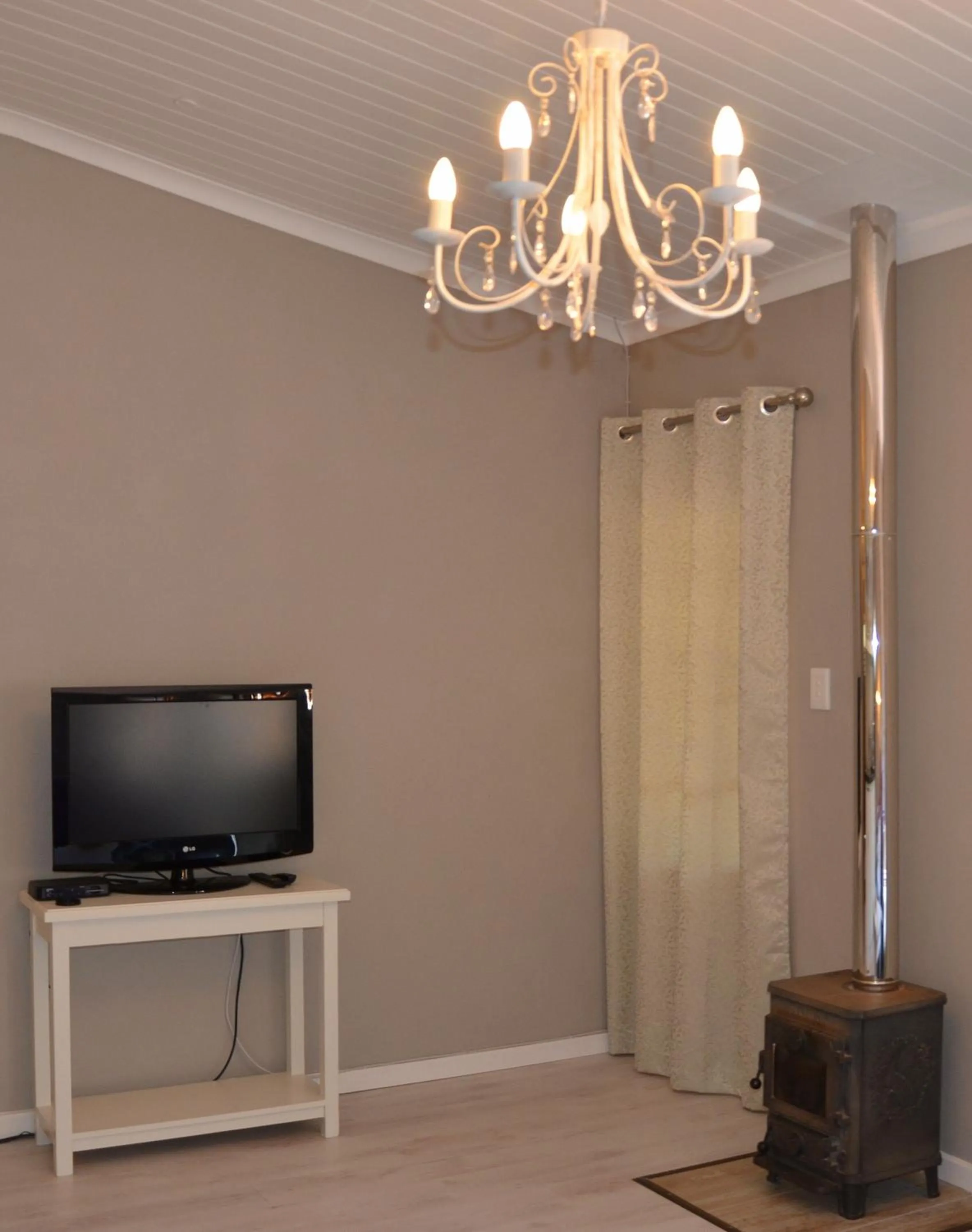 Decorative detail in By The Way Guesthouse