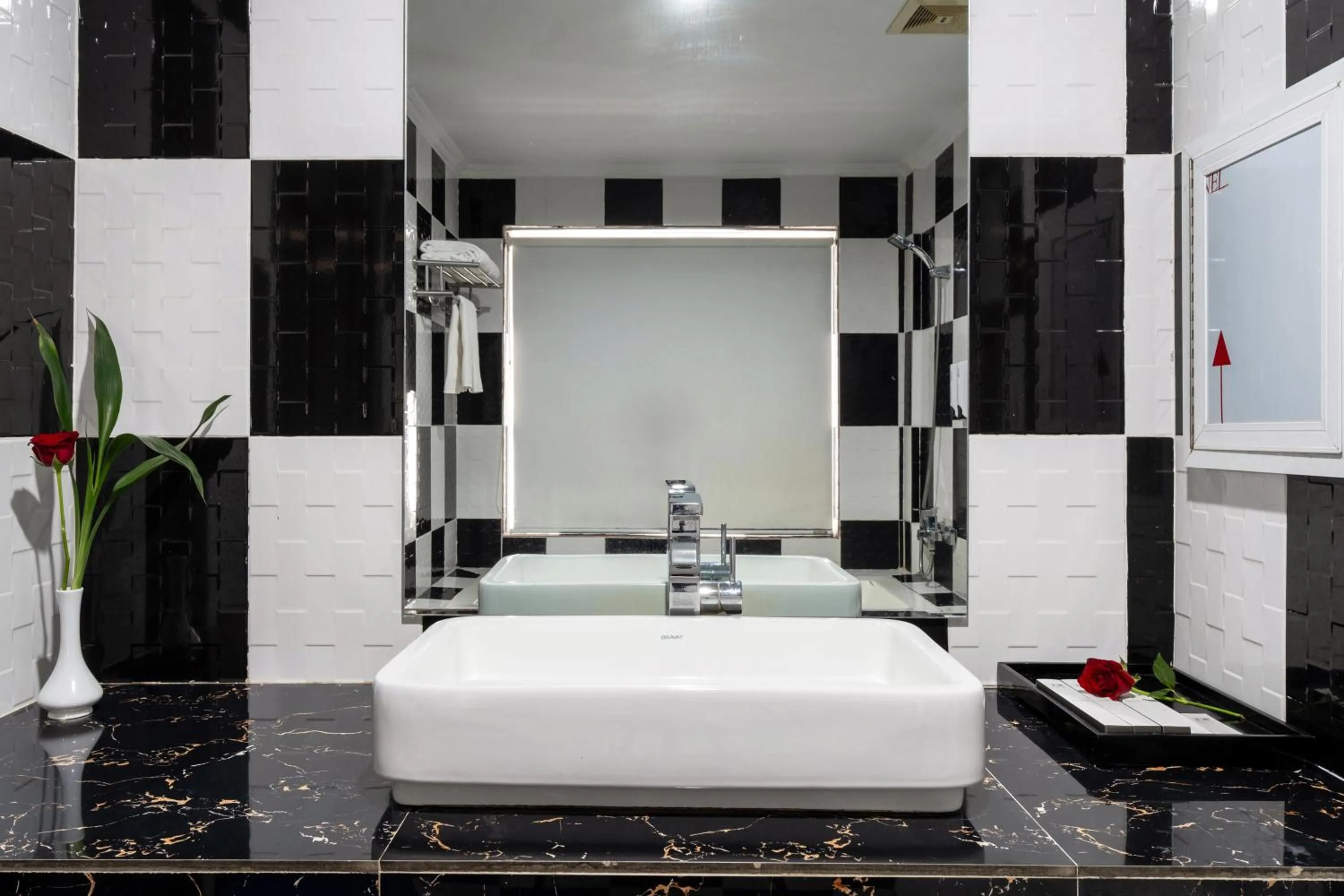 Bathroom in Khmer Angkor Residence