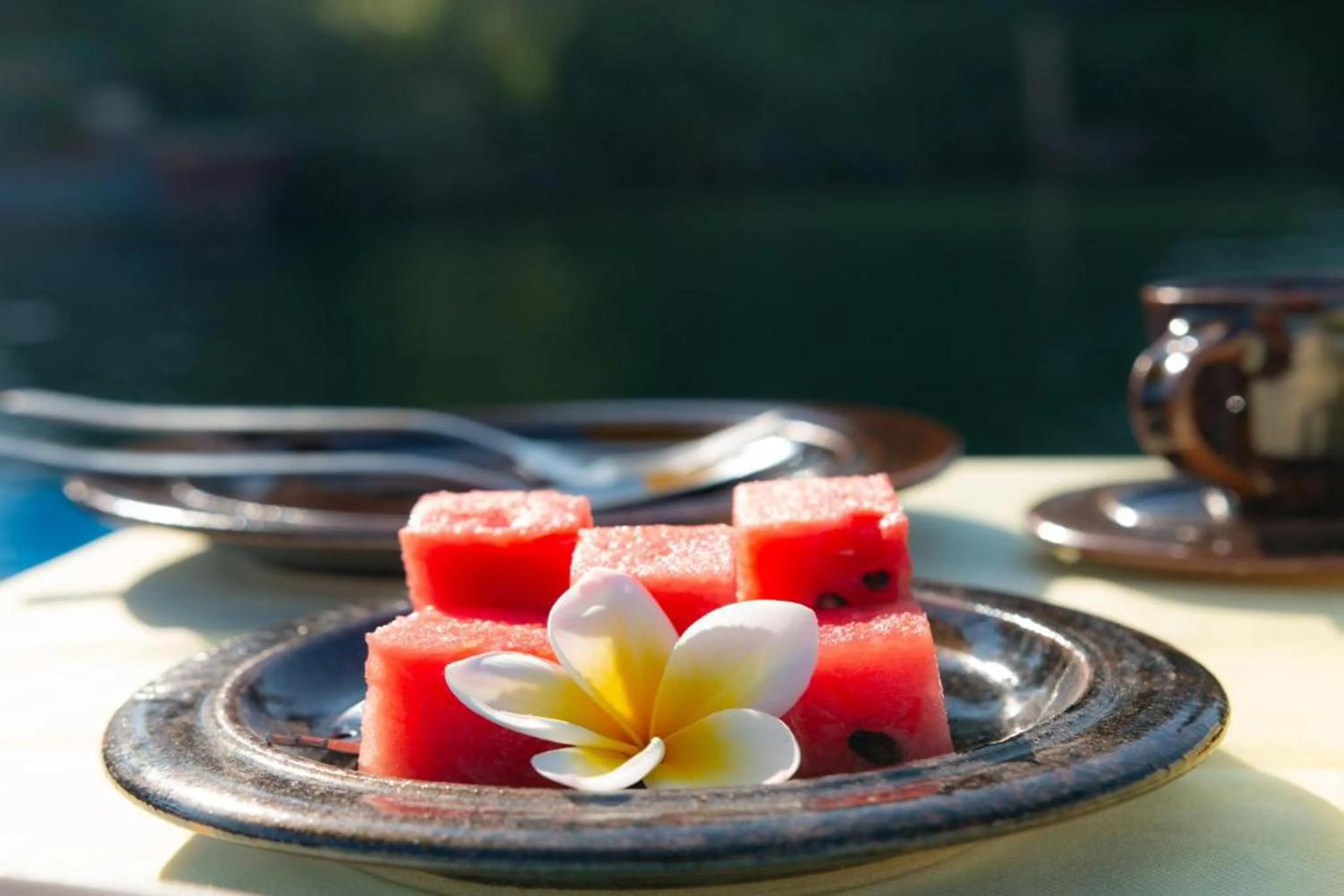 Restaurant/places to eat in Khmer Angkor Residence