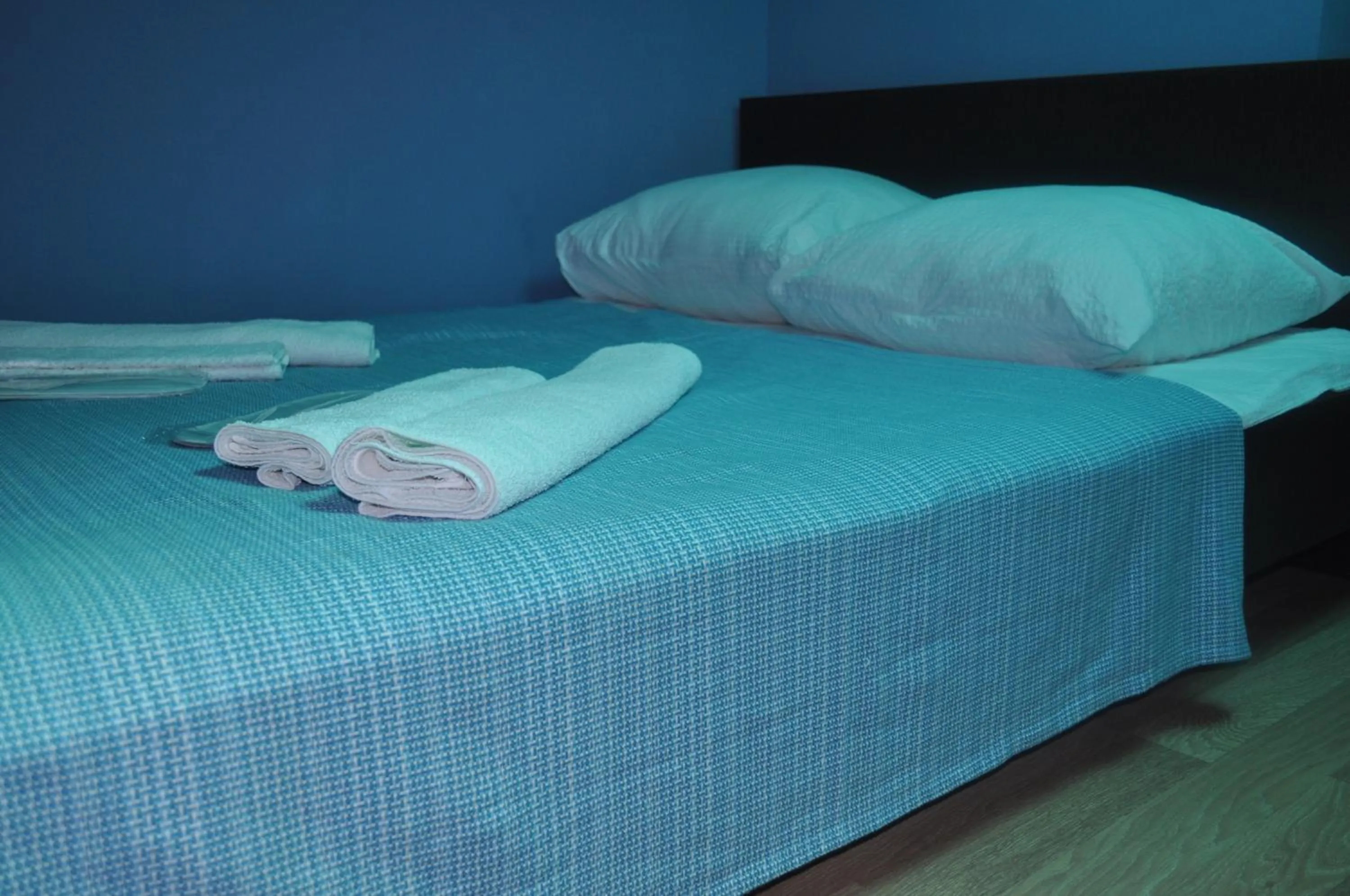 Bed in Hotel Your Comfort