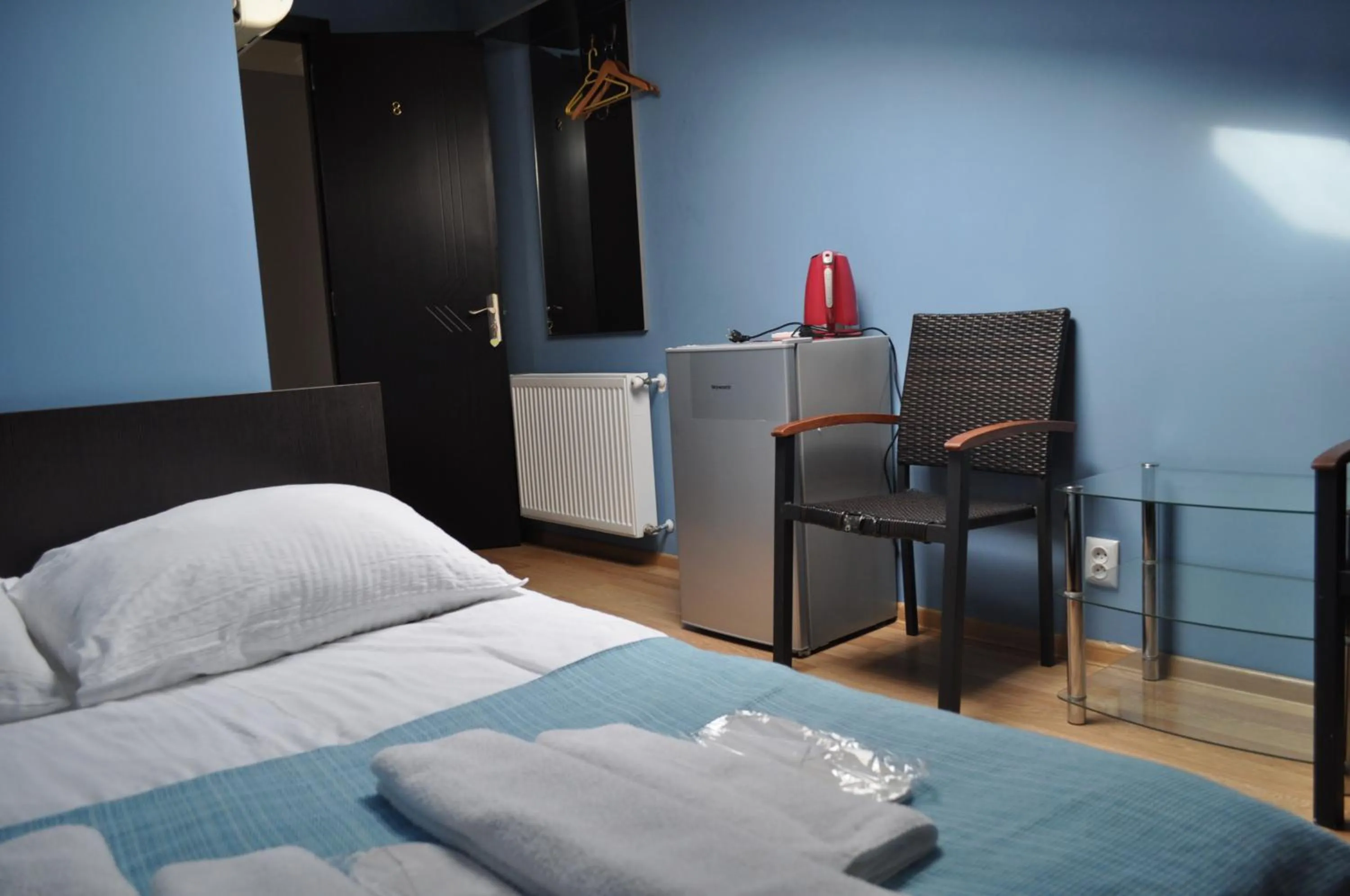 Bed in Hotel Your Comfort