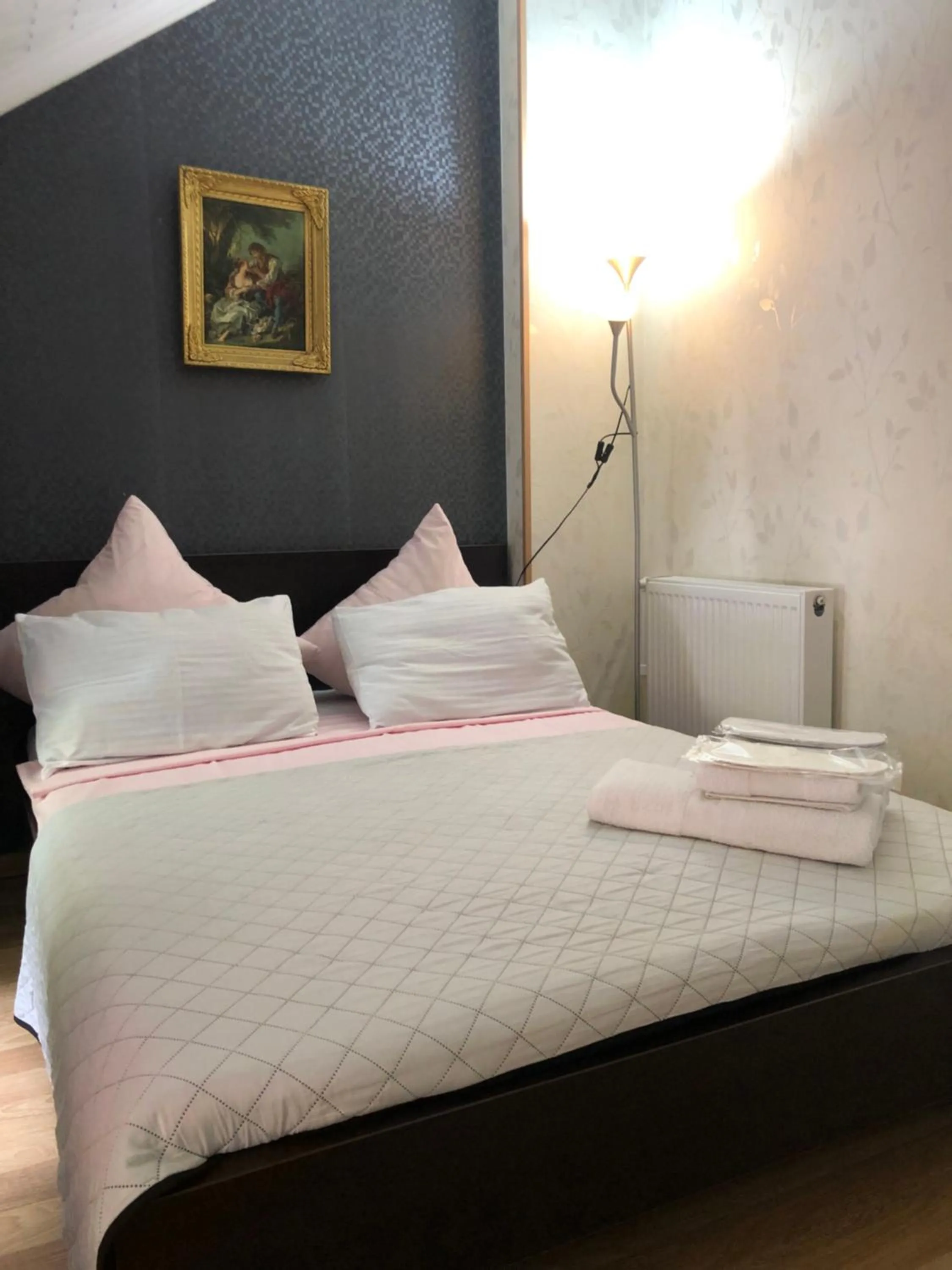 Bed in Hotel Your Comfort