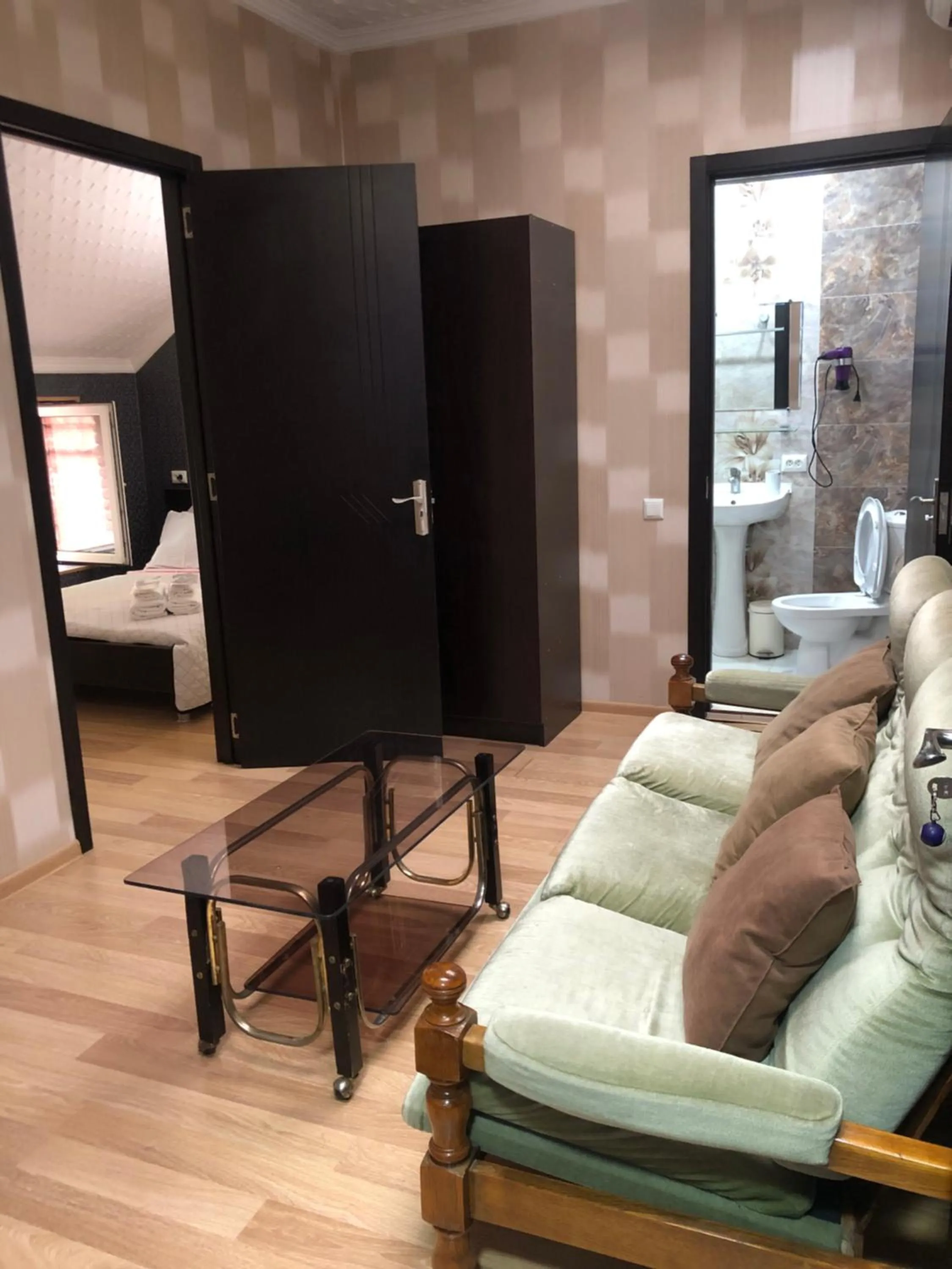 Bed in Hotel Your Comfort