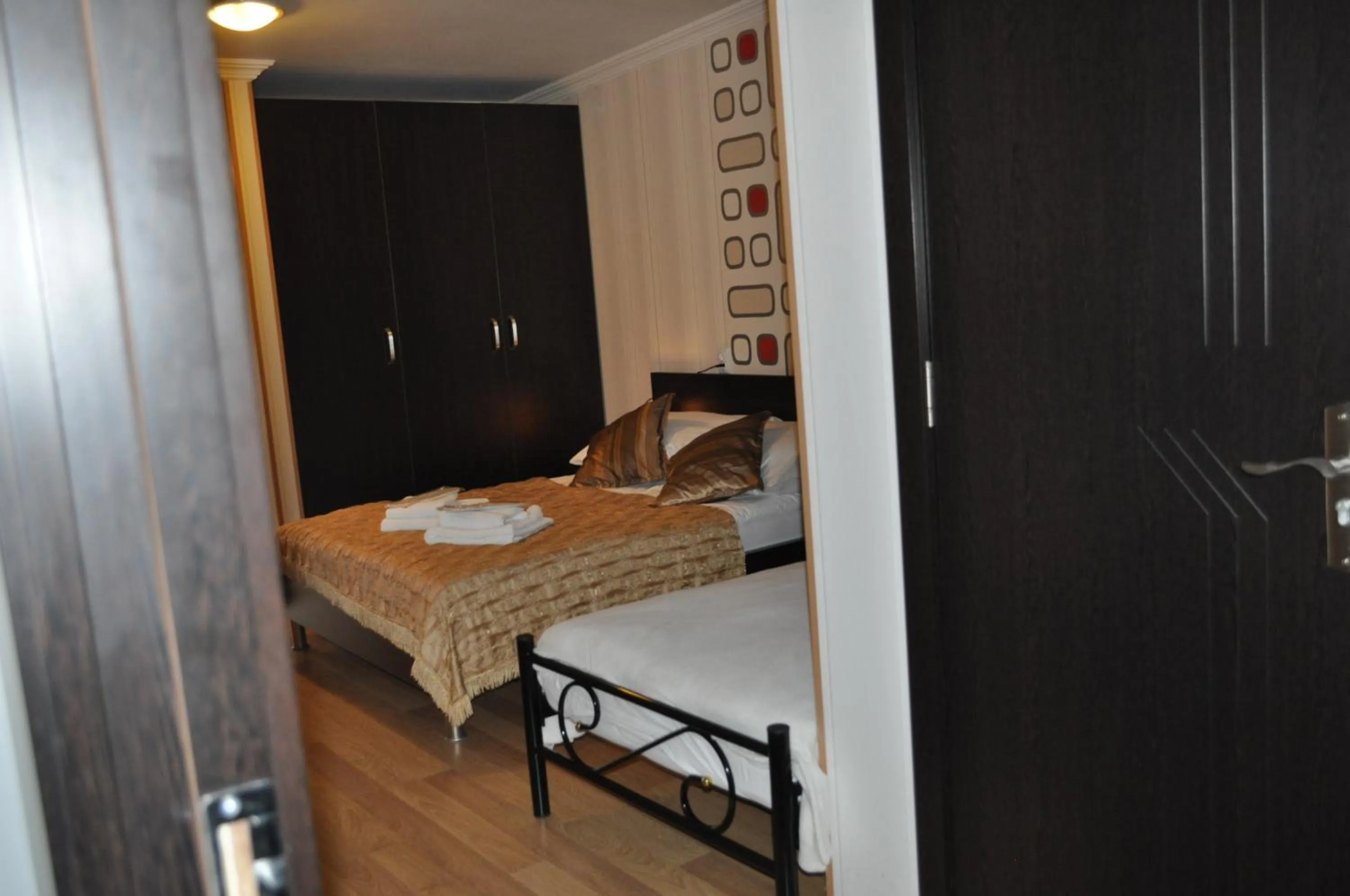 Bed in Hotel Your Comfort