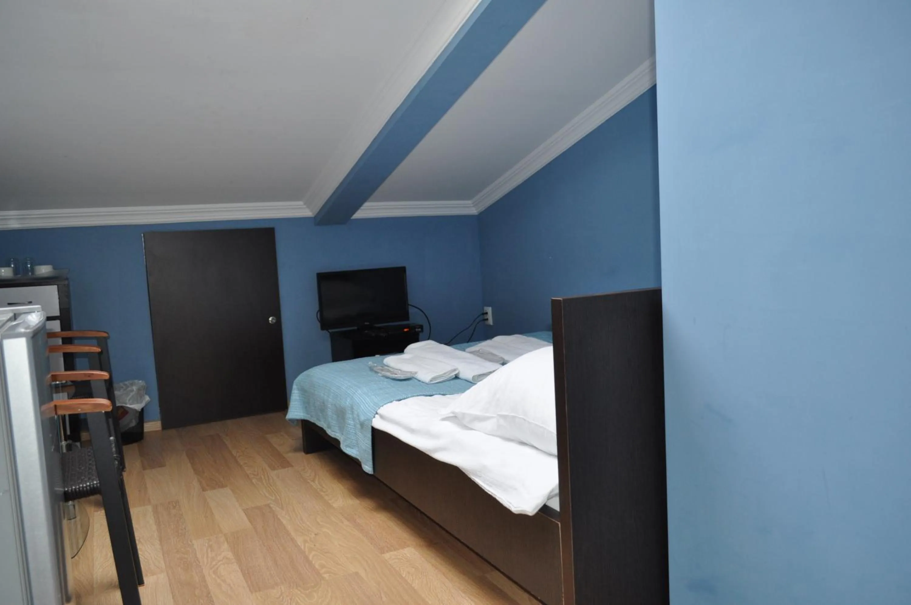 Bed in Hotel Your Comfort