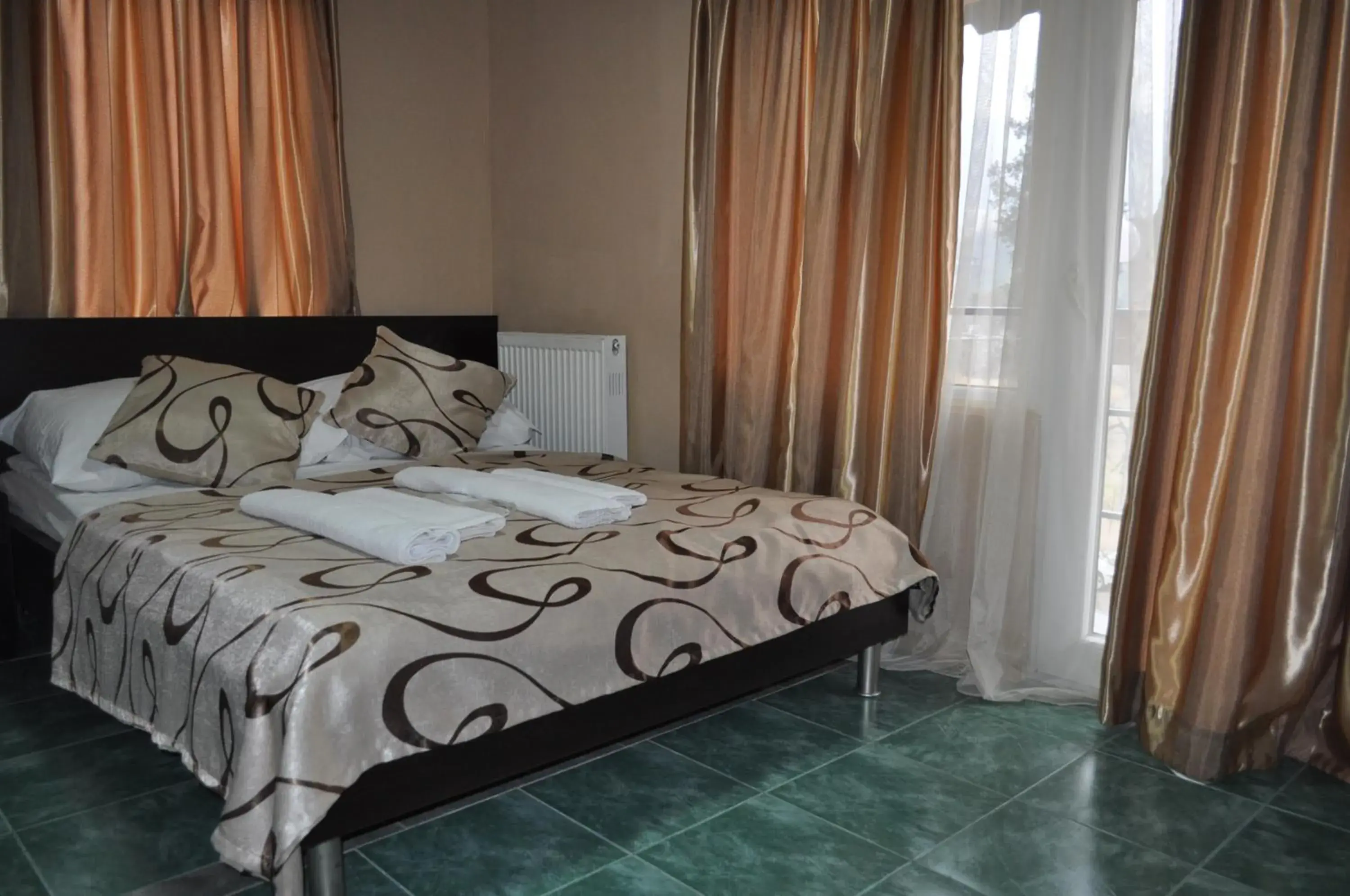 Deluxe Double Room with Balcony - single occupancy in Hotel Your Comfort Deluxe Double Room with Balcony - single occupancy in Hotel Your Comfort