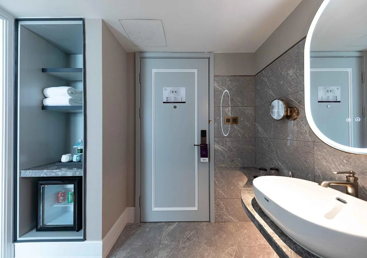 Mercure Hotel Shijiazhuang, Zhongshan East Road