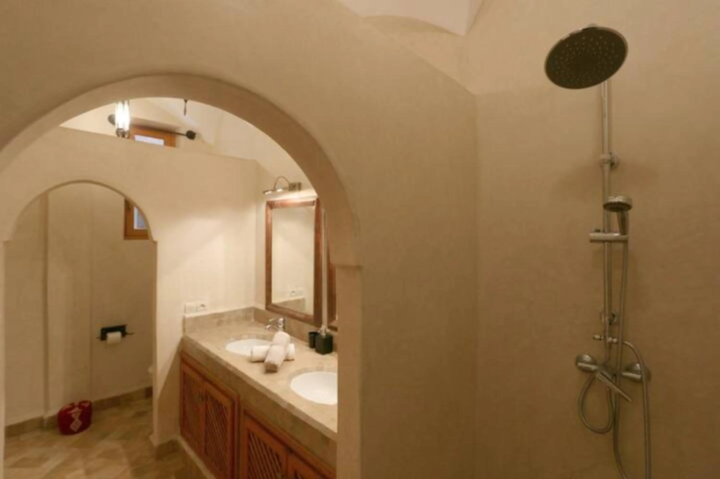 Bedroom in Arabian Riad Marrakech