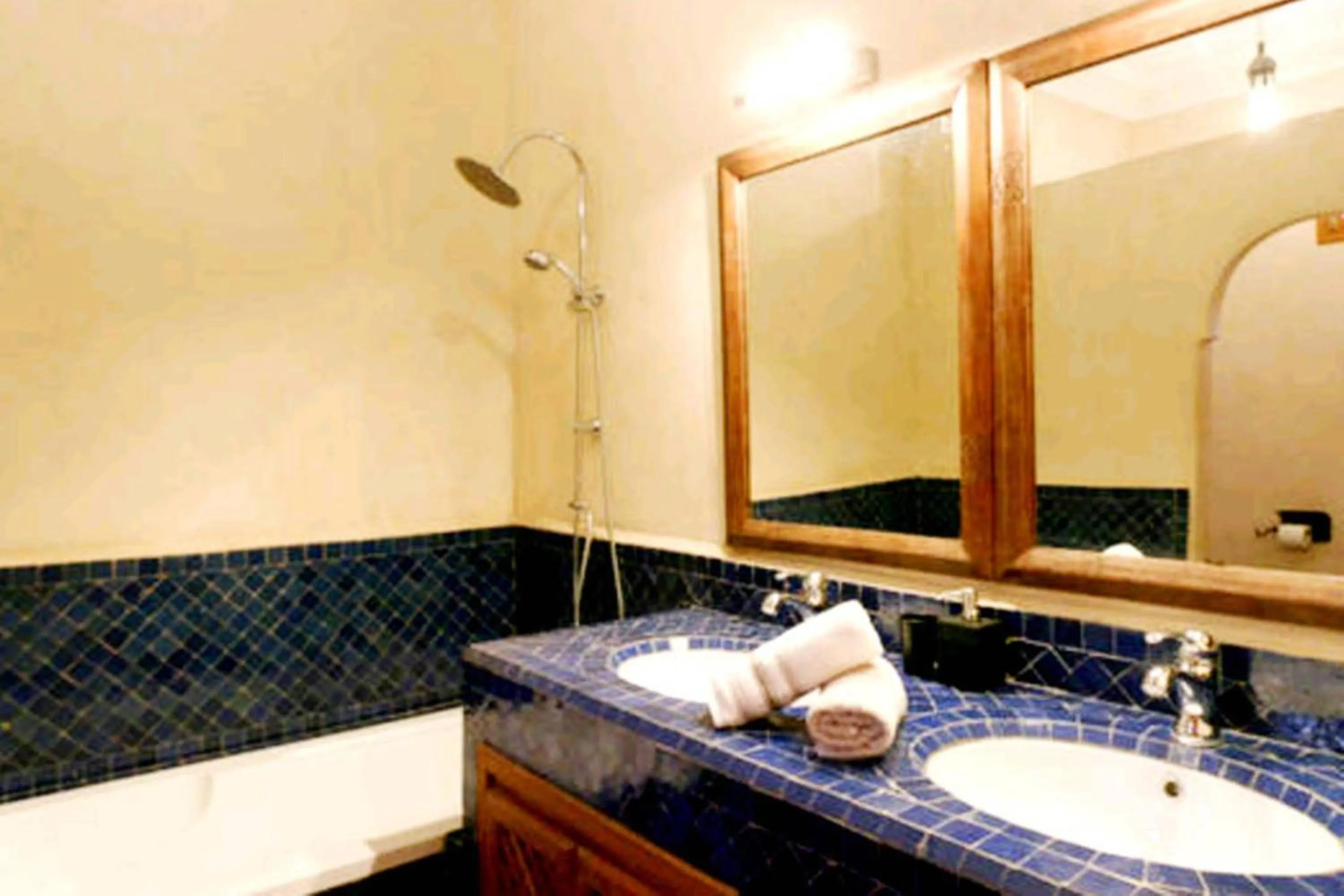 Bathroom in Arabian Riad Marrakech