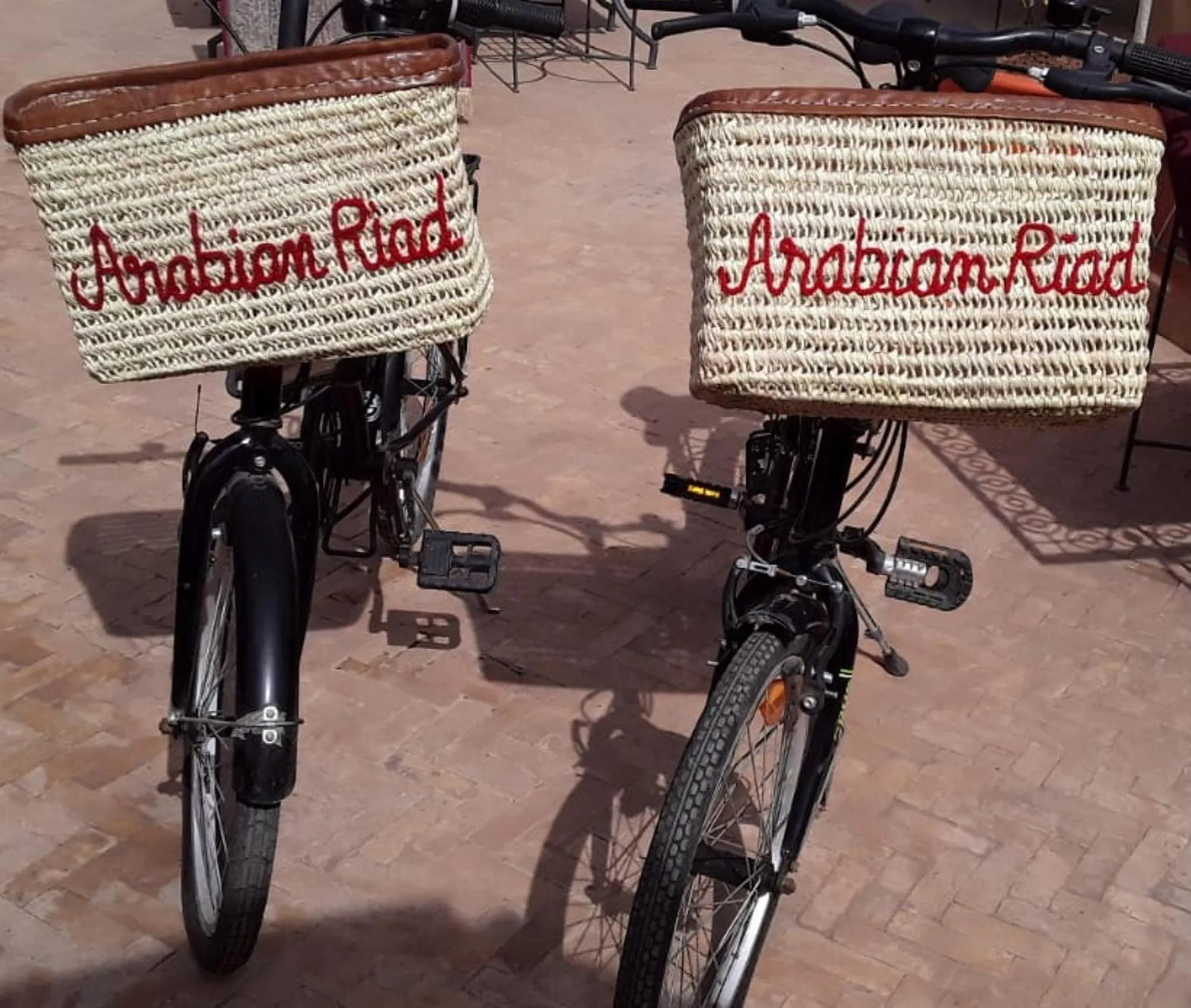 Activities in Arabian Riad Marrakech