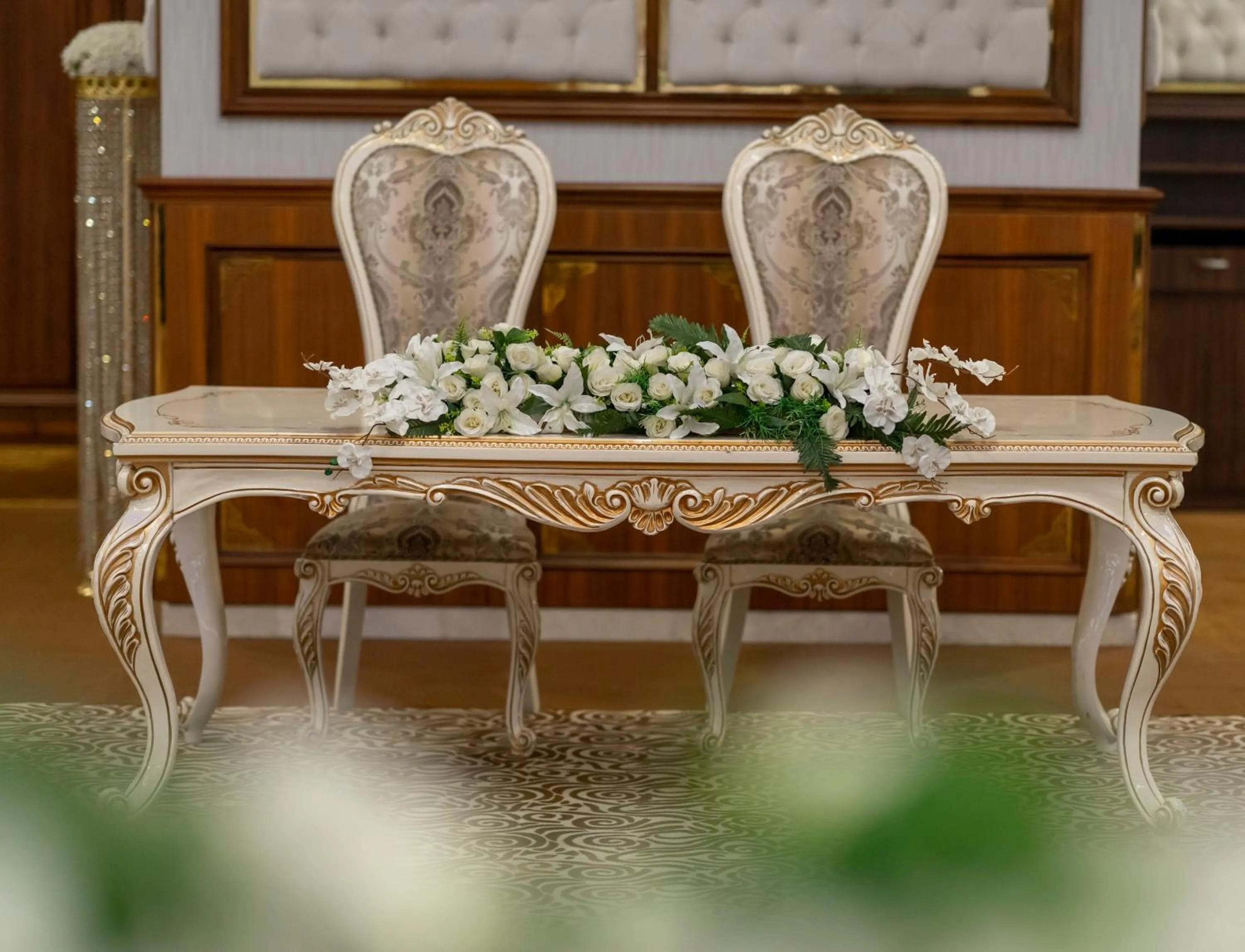 Banquet/Function facilities in Atakosk Group Hotels