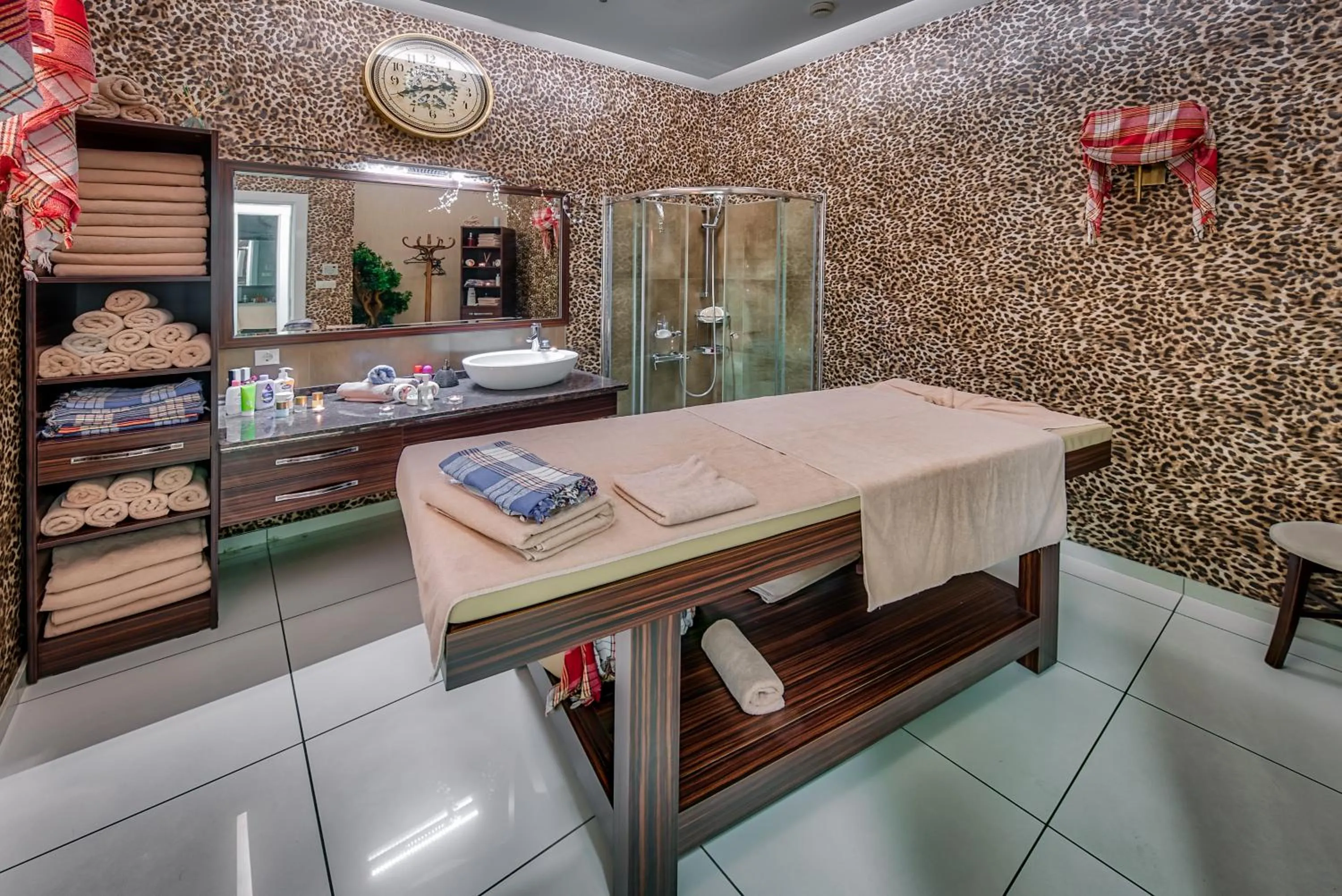 Spa and wellness centre/facilities in Atakosk Group Hotels