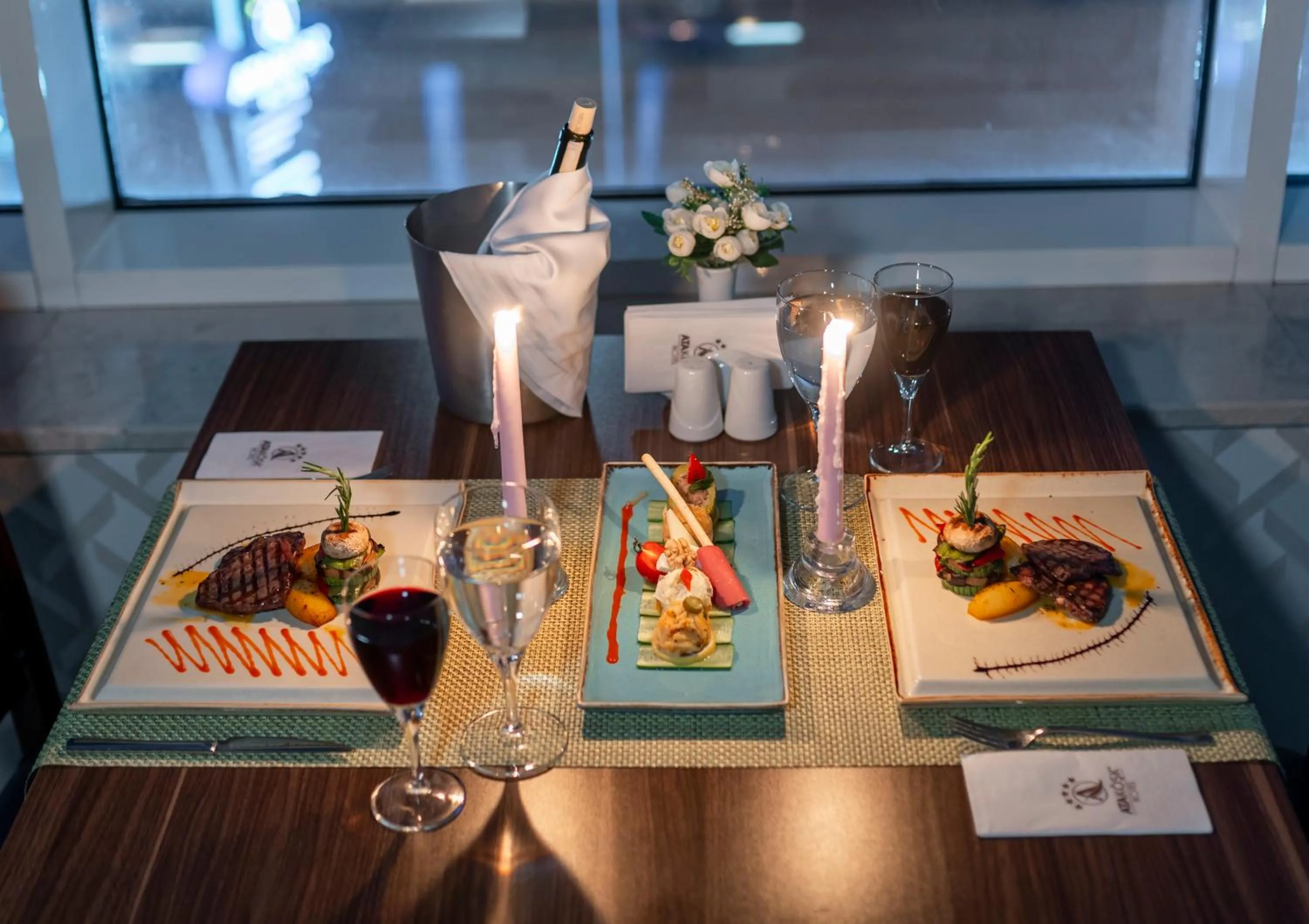 Bathroom in Atakosk Group Hotels