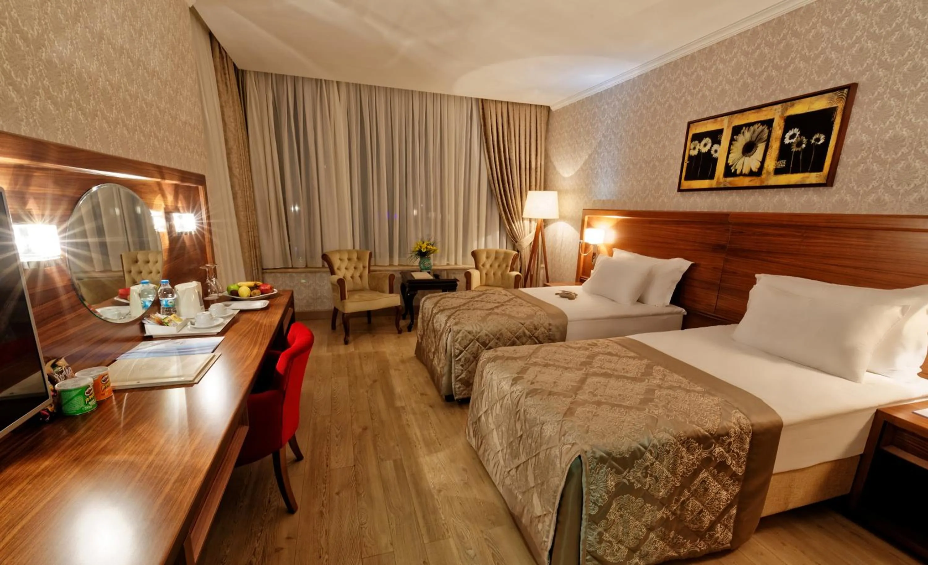 Photo of the whole room, Bed in Atakosk Group Hotels