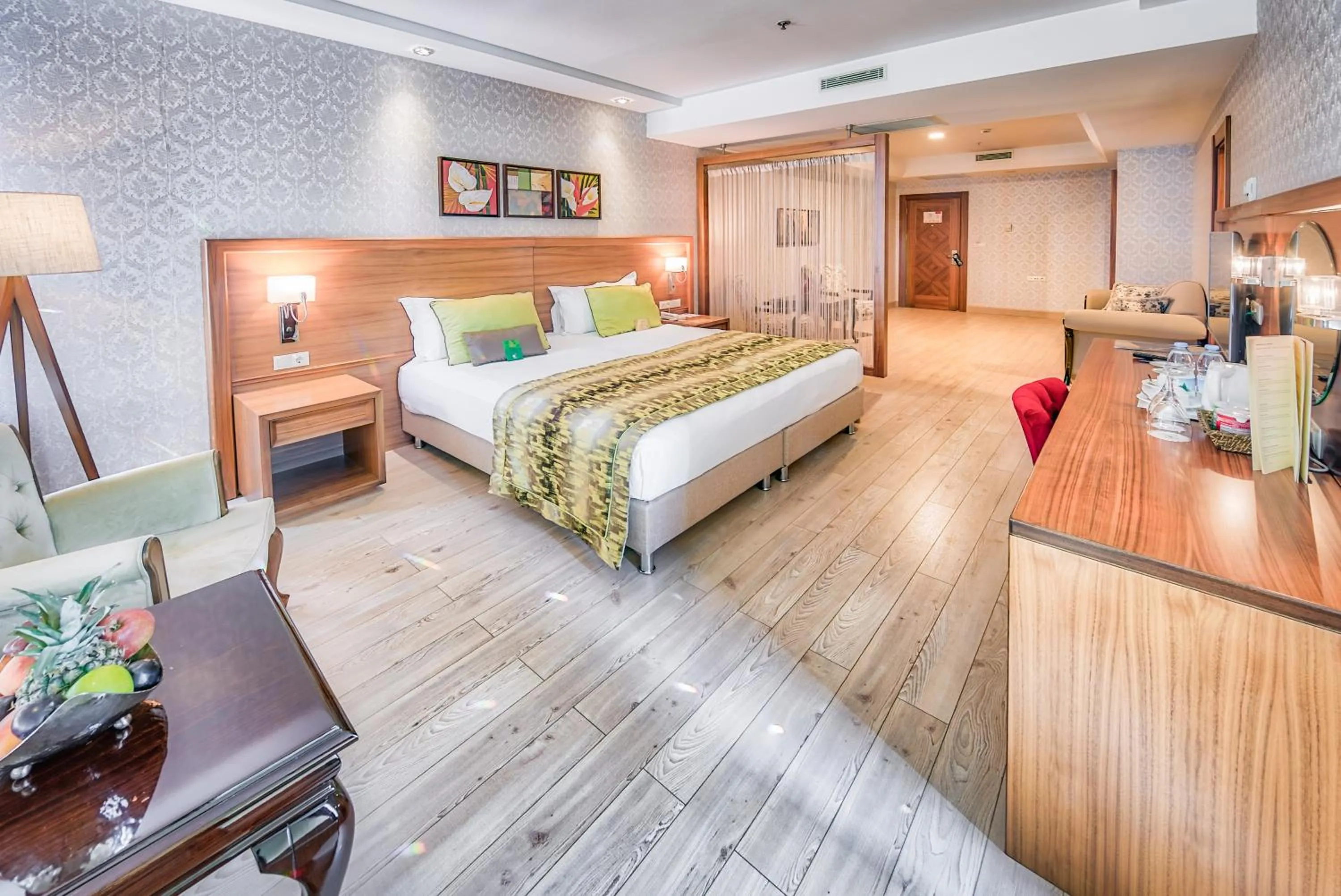 Photo of the whole room, Bed in Atakosk Group Hotels