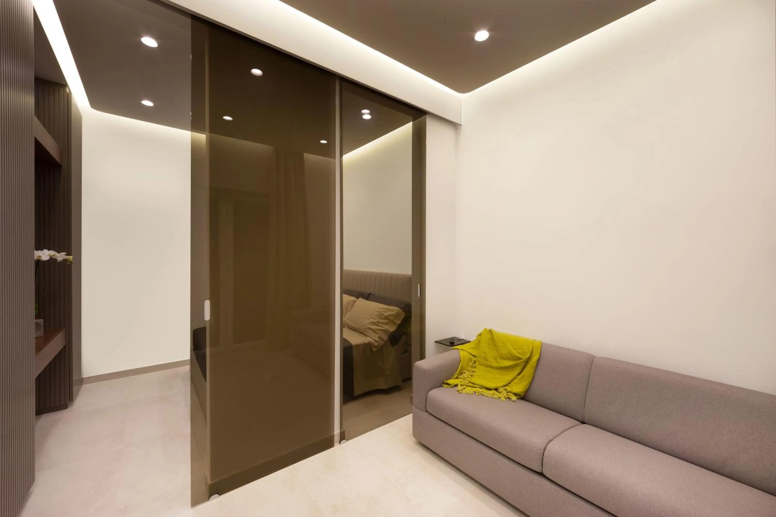 Living room in Estate4home - Surreo Luxury B&b