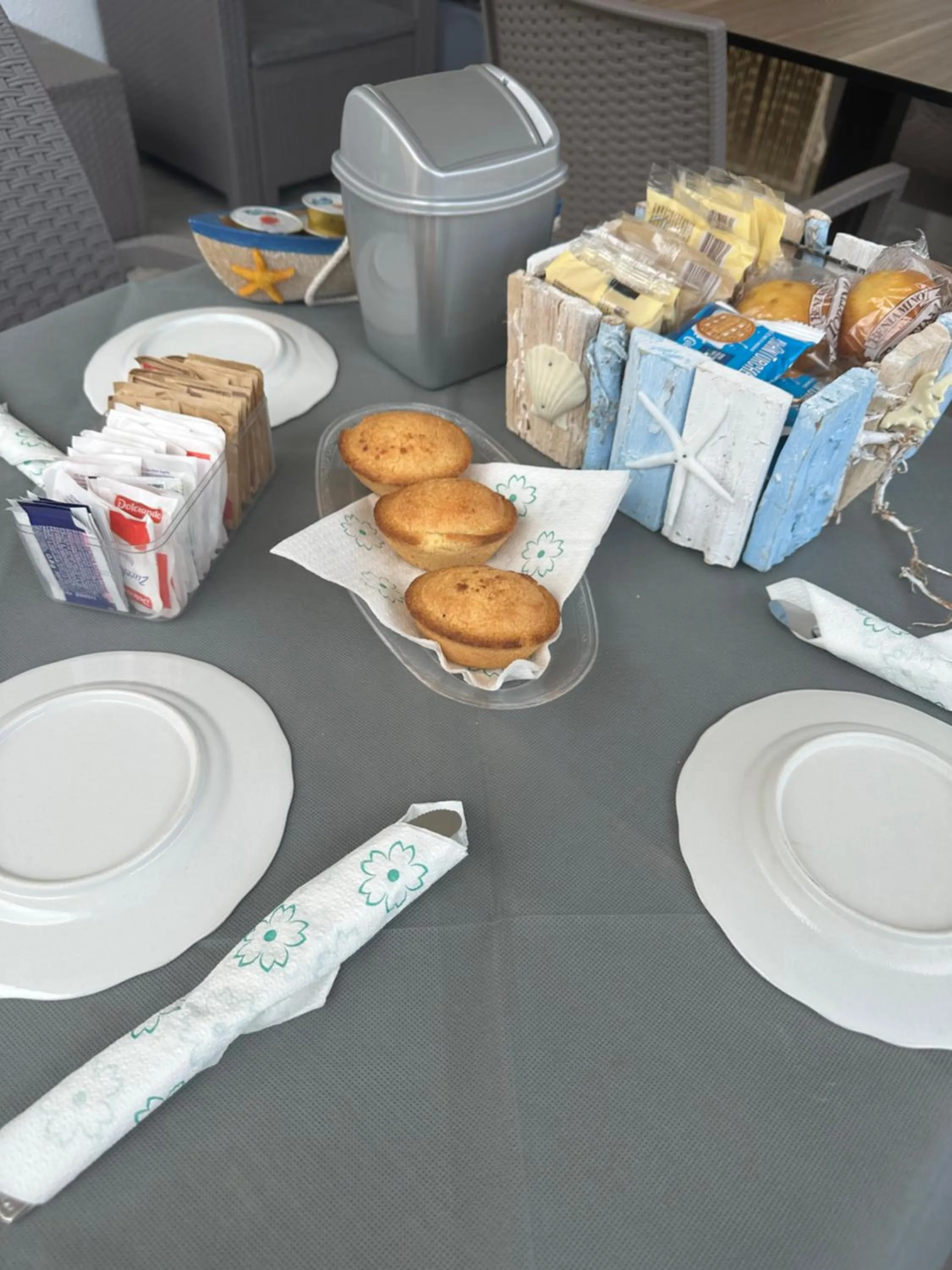 Food in B&B Angolo Magico