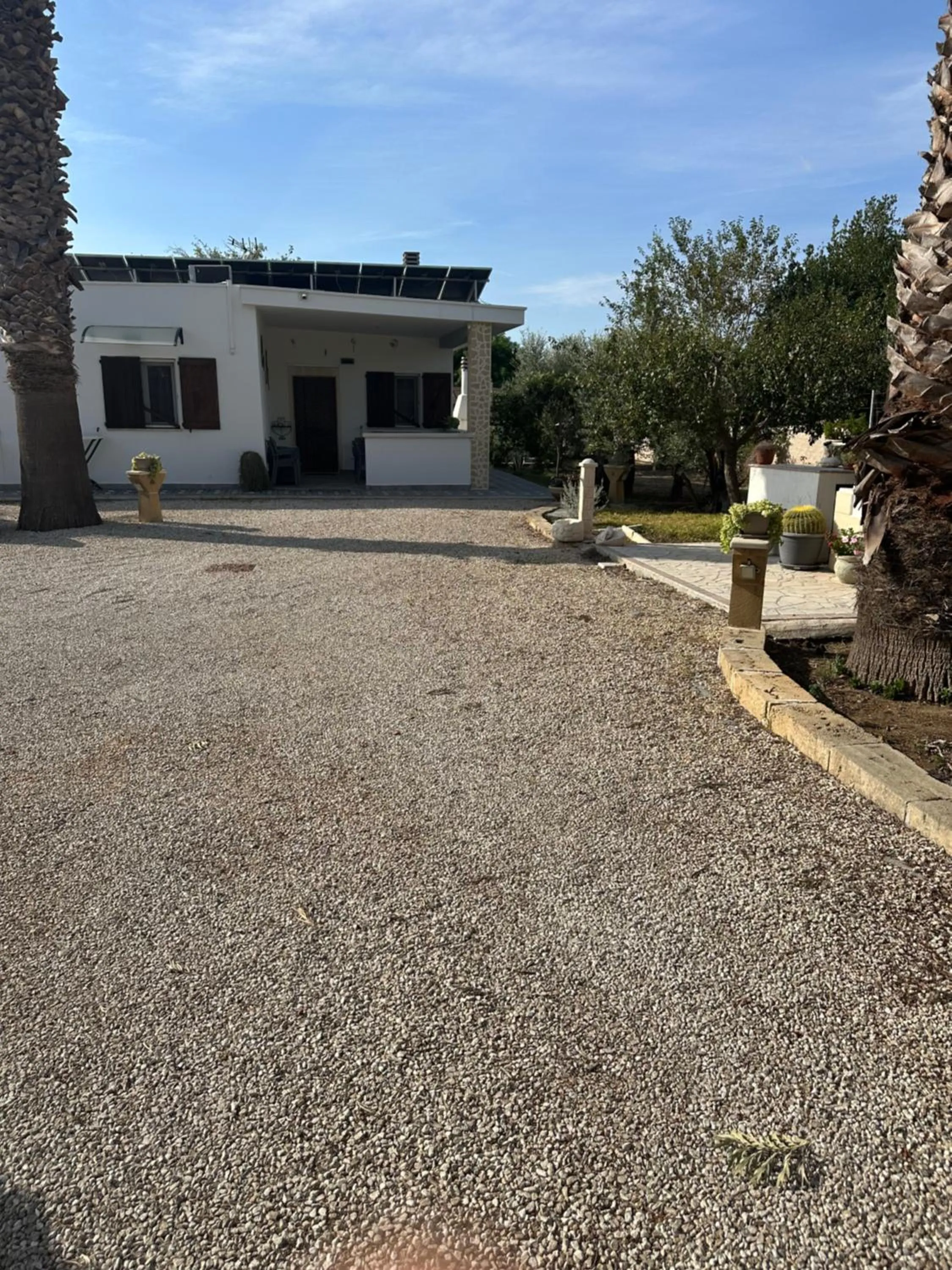 Property building in B&B Angolo Magico