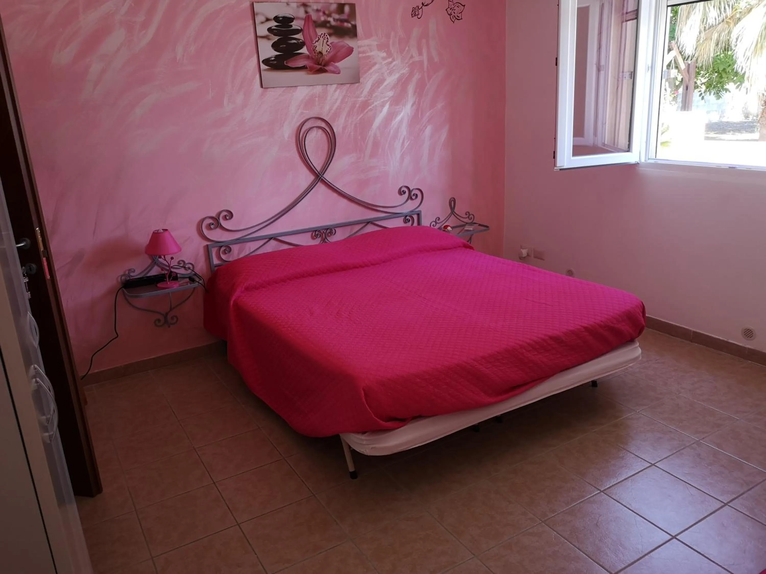 Bedroom in B&B Angolo Magico