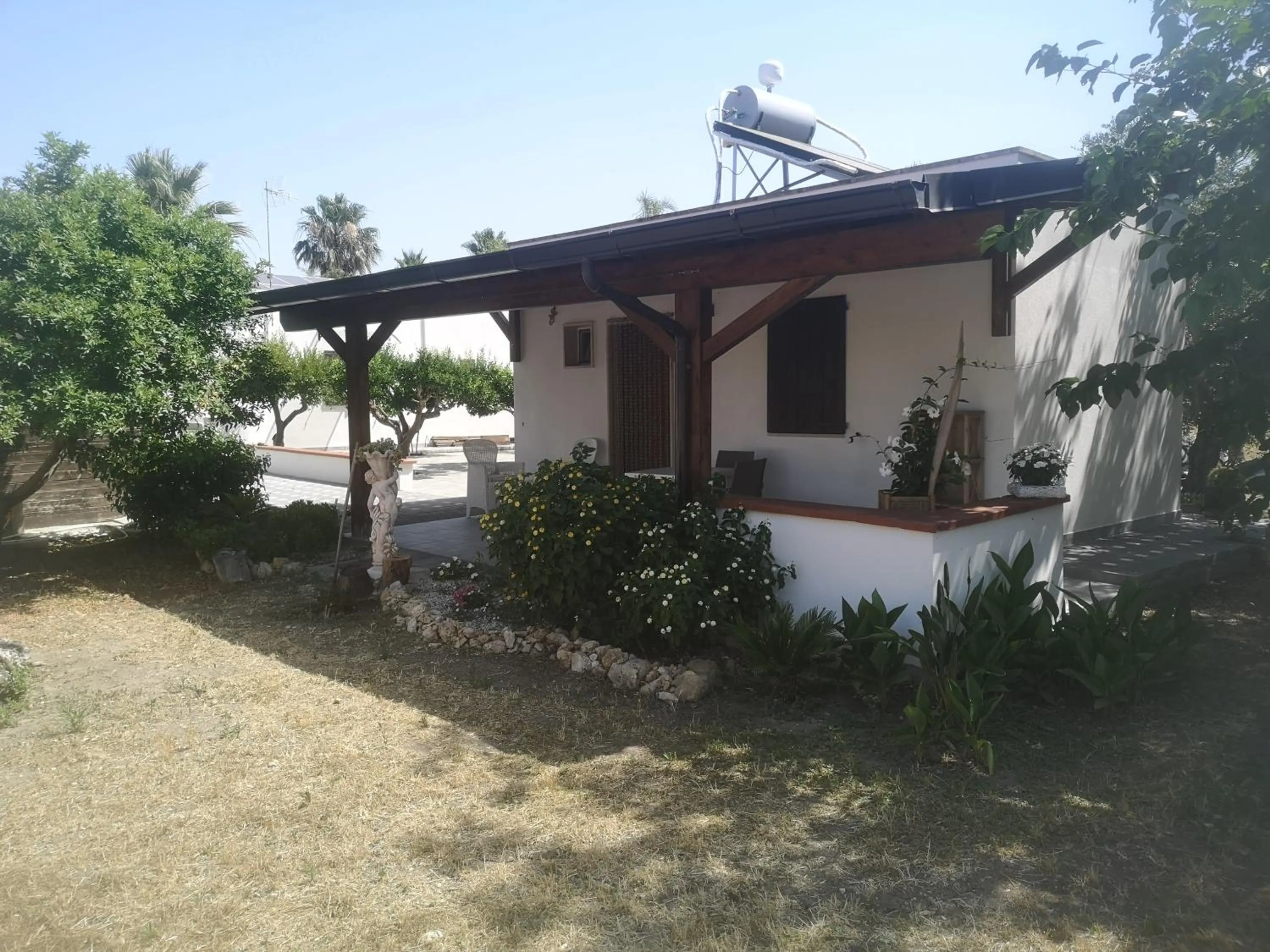 Property building in B&B Angolo Magico