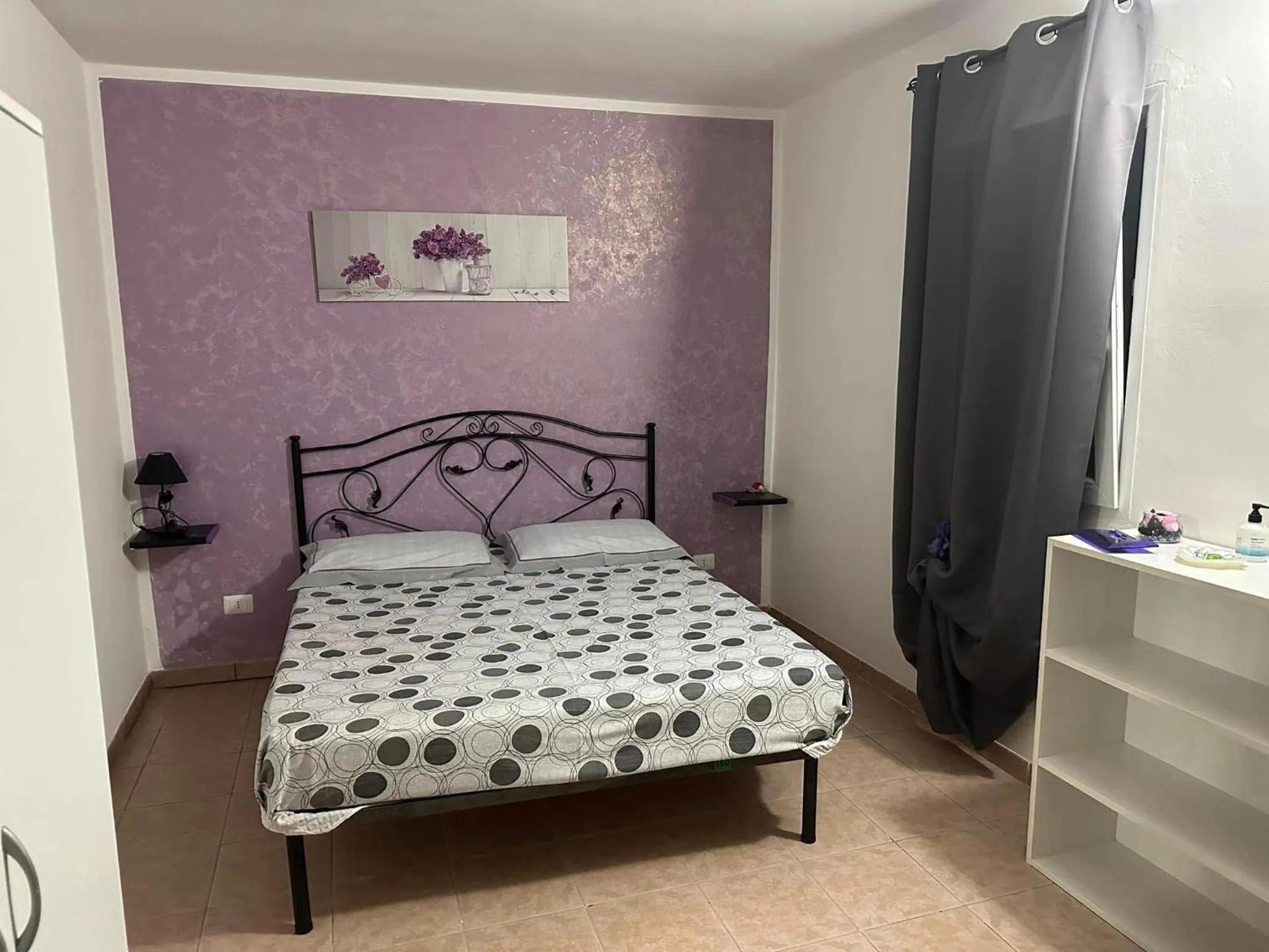 Bedroom in B&B Angolo Magico