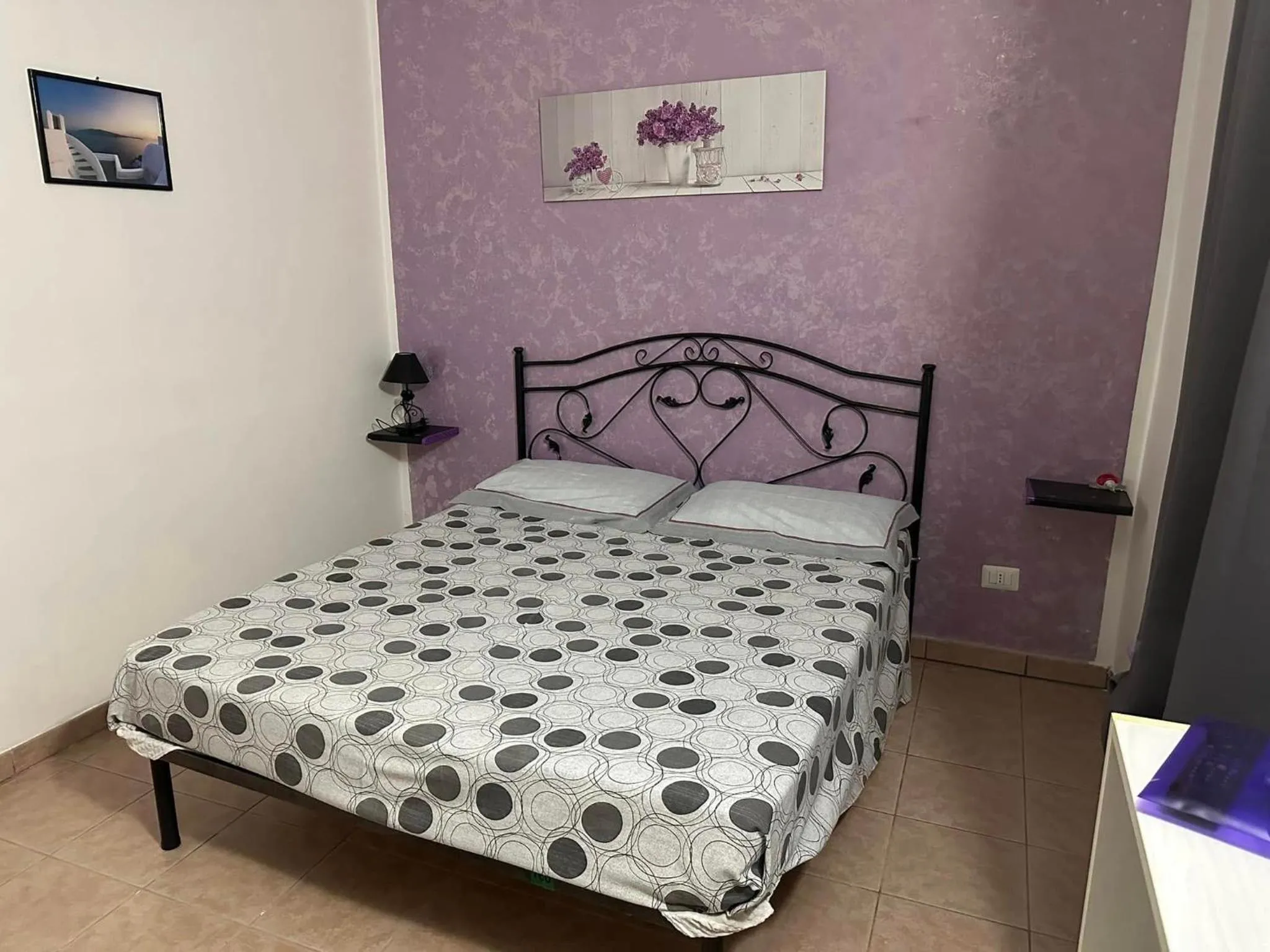 Bedroom in B&B Angolo Magico