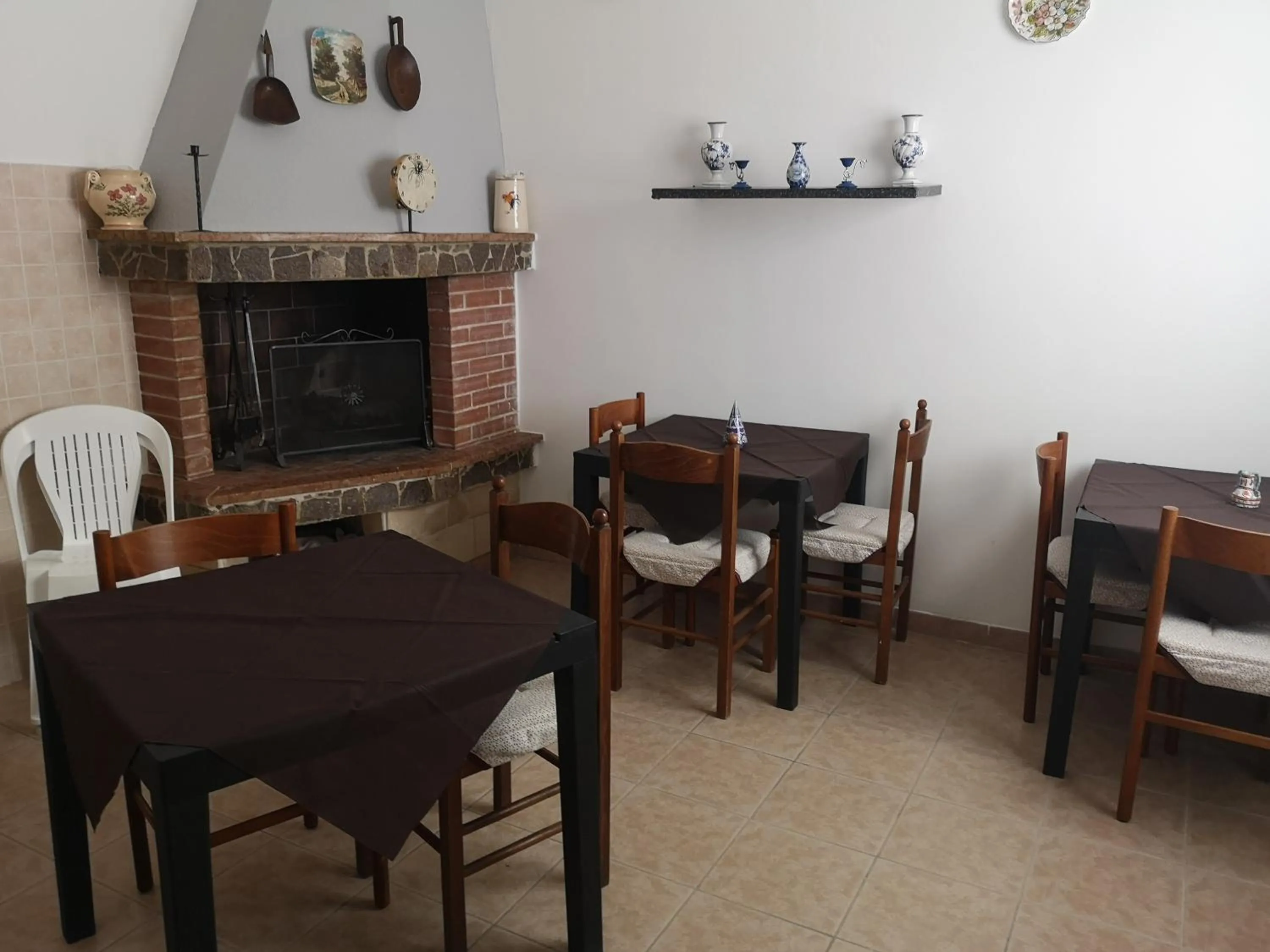 Breakfast in B&B Angolo Magico