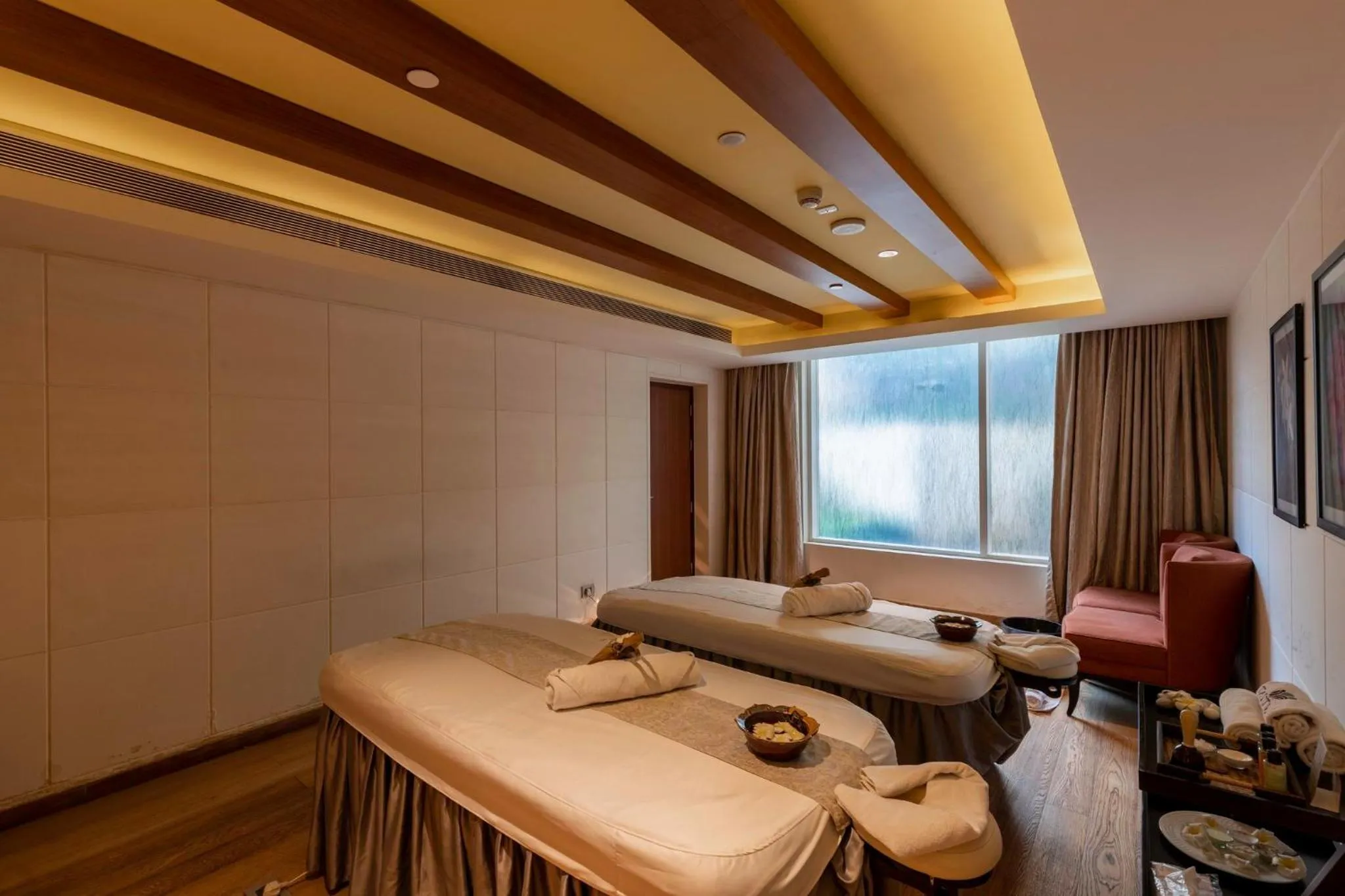 Spa and wellness centre/facilities in InterContinental Jaipur Tonk Road by IHG