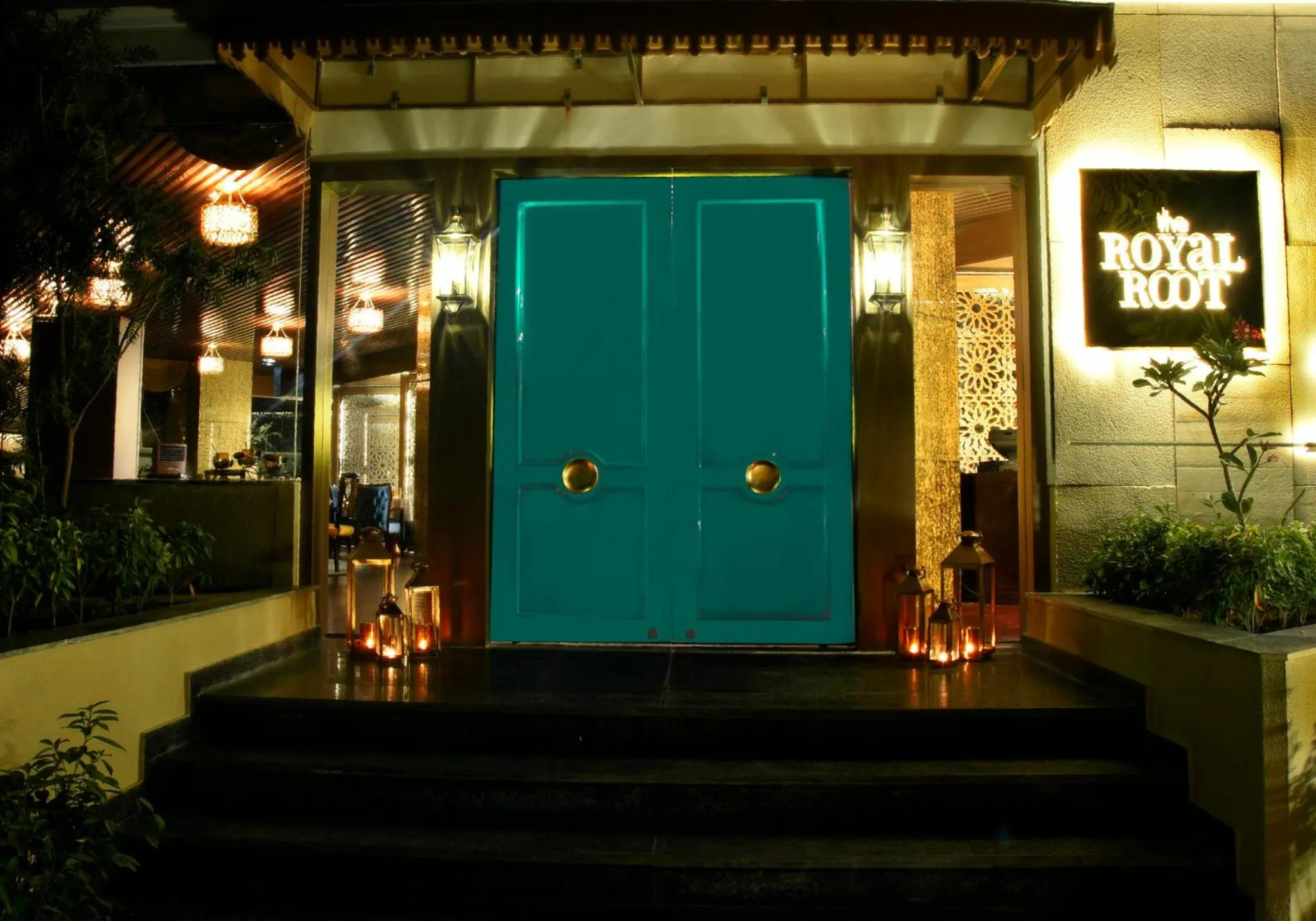 Restaurant/places to eat in InterContinental Jaipur Tonk Road by IHG