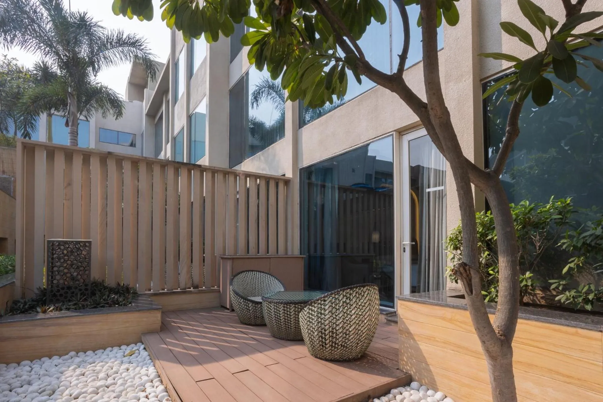 Photo of the whole room in InterContinental Jaipur Tonk Road by IHG