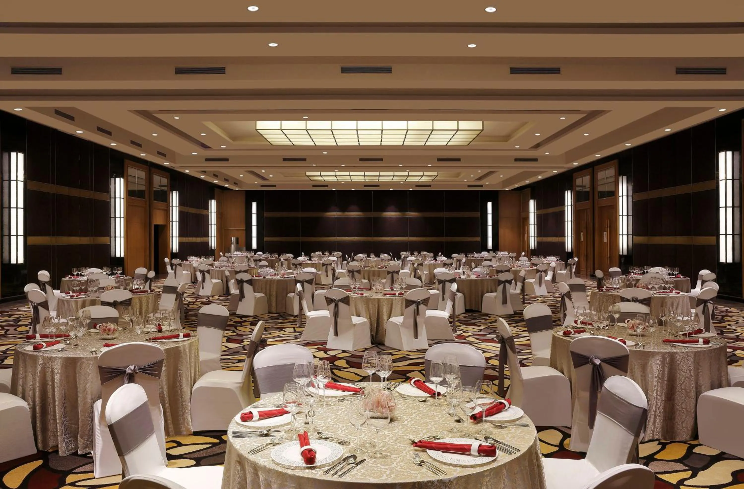 Banquet/Function facilities in InterContinental Jaipur Tonk Road by IHG