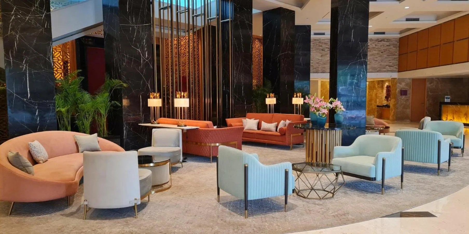 Property building in InterContinental Jaipur Tonk Road by IHG